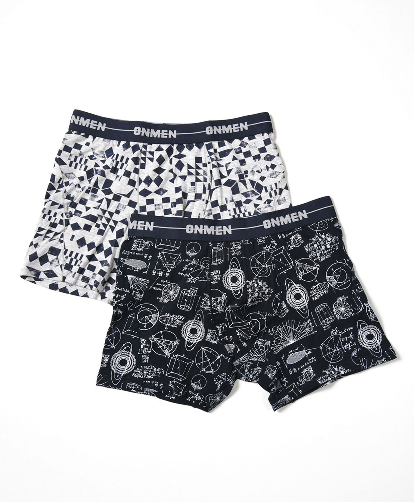 Pack 2 boxer hombre dibujos Pack 2 boxer hombre dibujos