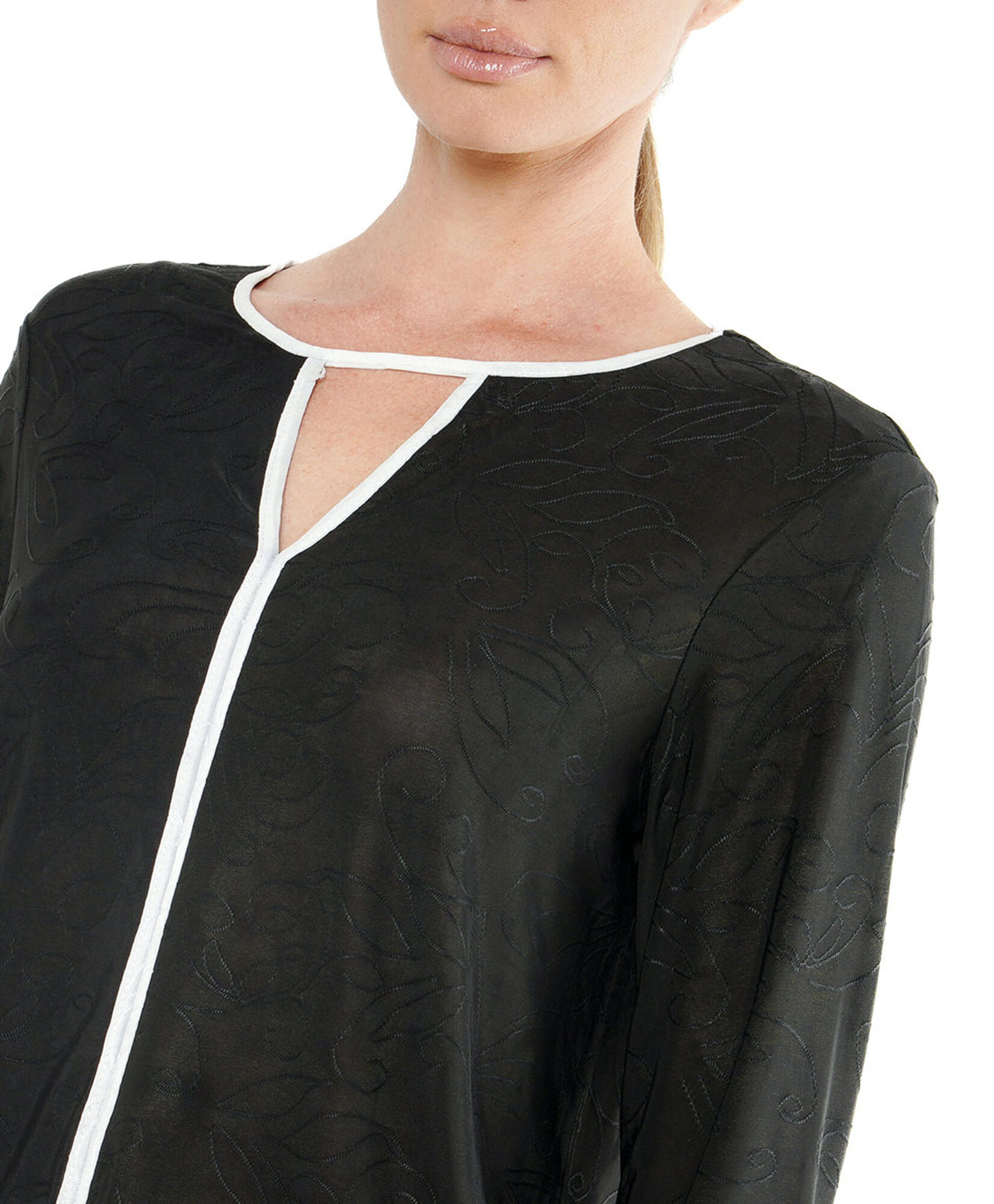 Polera mujer línea blanca Polera mujer línea blanca