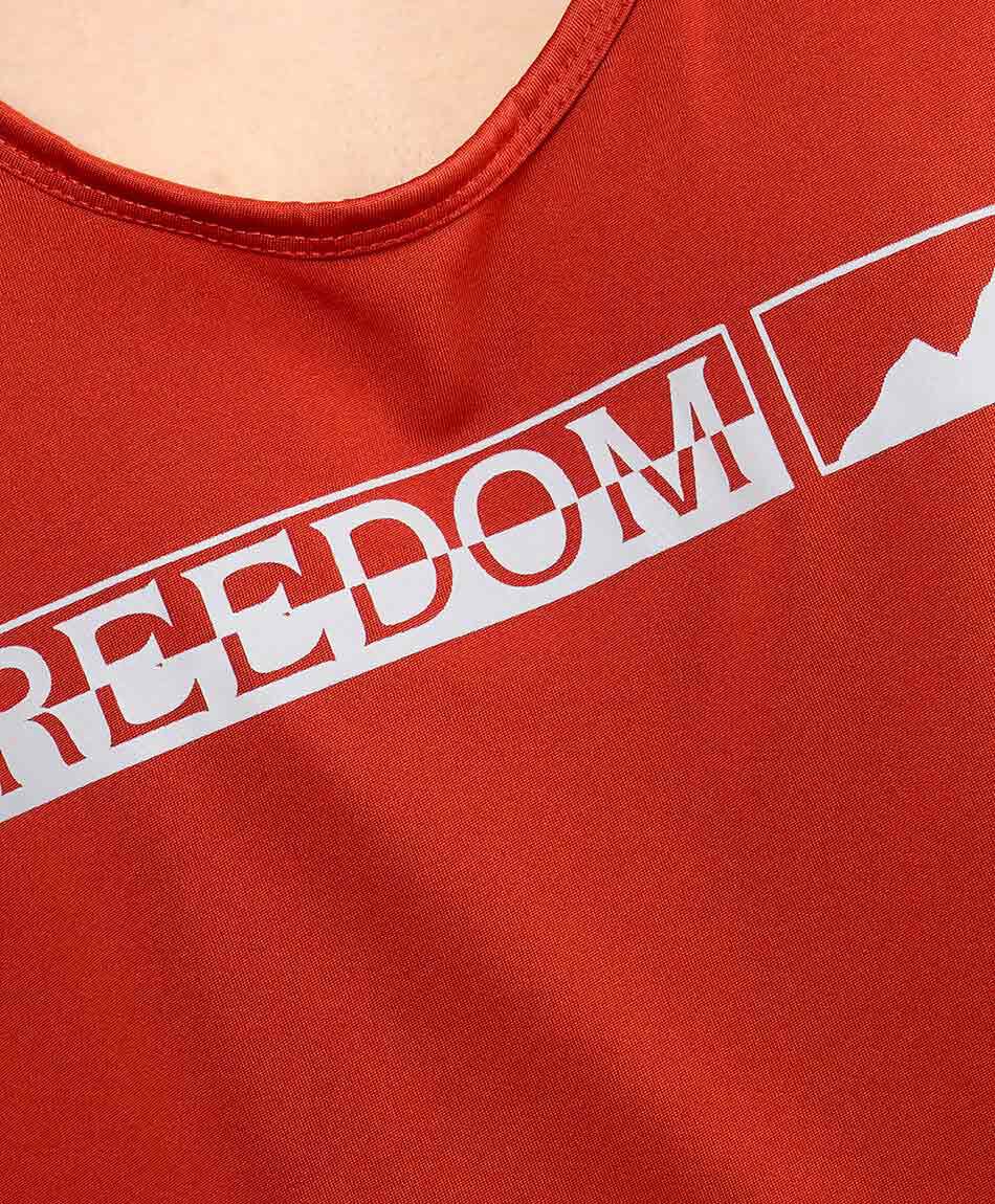 Polera hombre freedom