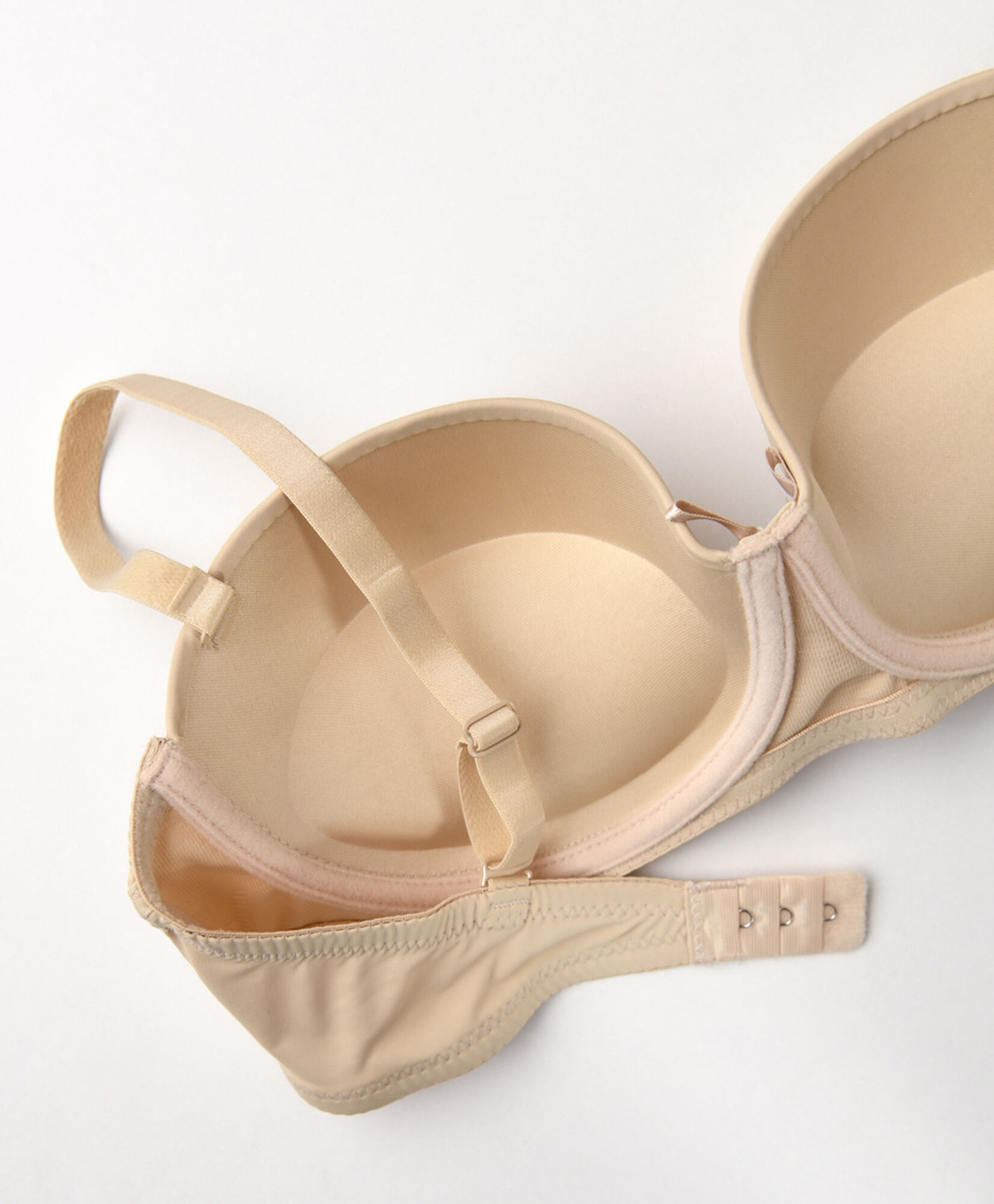 Sostén mujer strapless Sostén mujer strapless