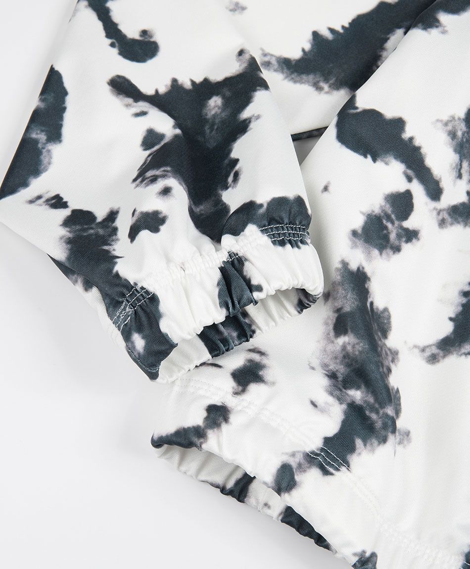 Poler&oacute;n deportivo mujer tie dye