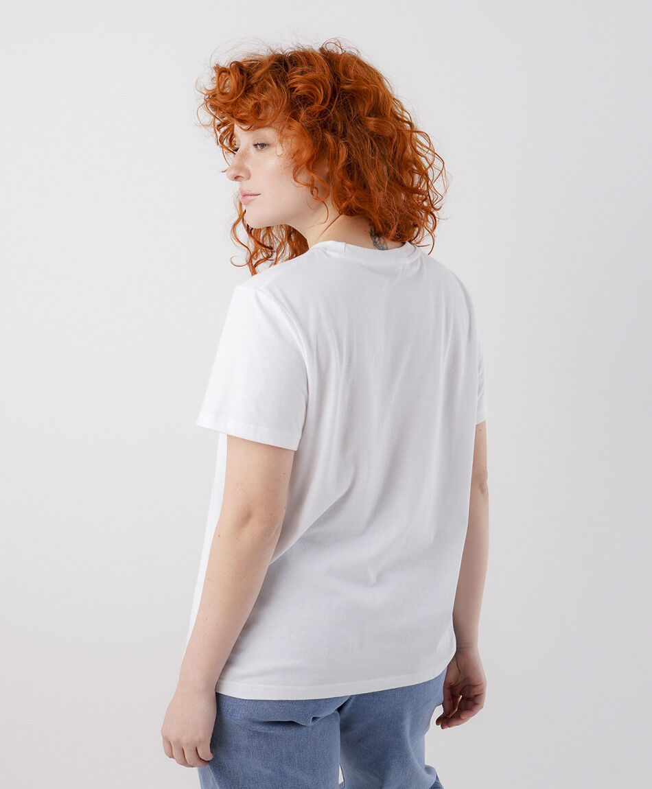 Polera mujer olivas