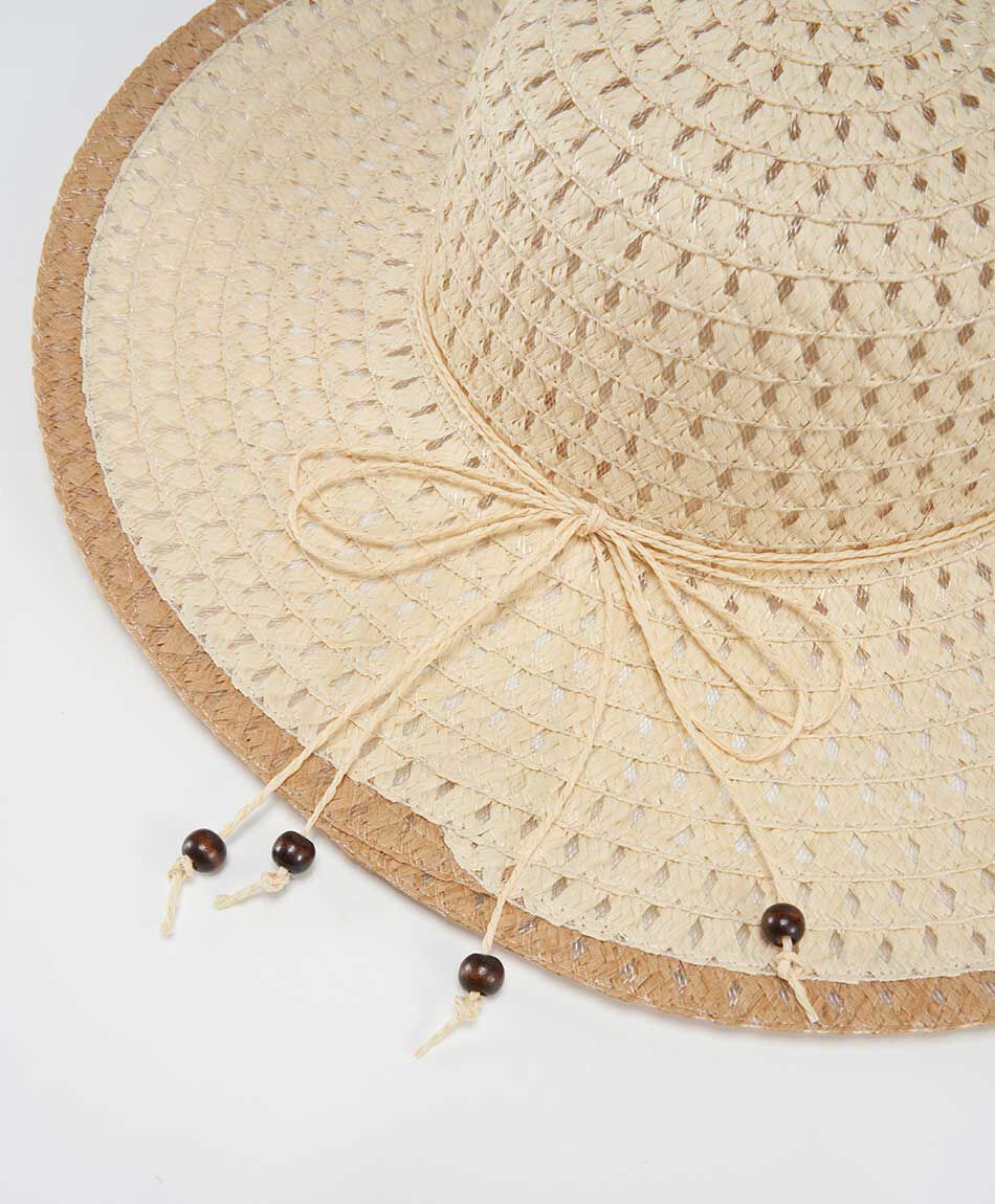 Sombrero mujer l&iacute;nea