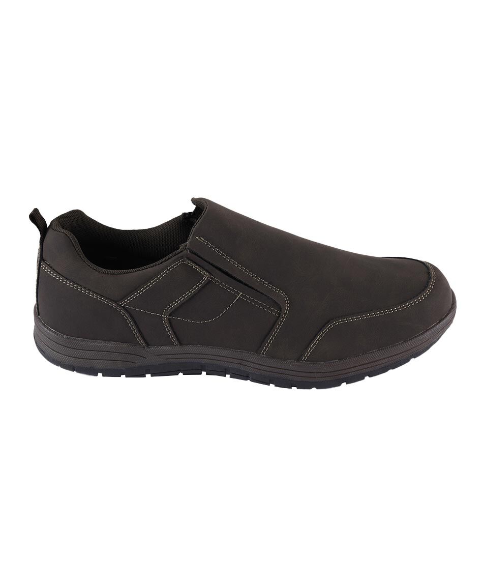 Mocas&iacute;n casual slip on