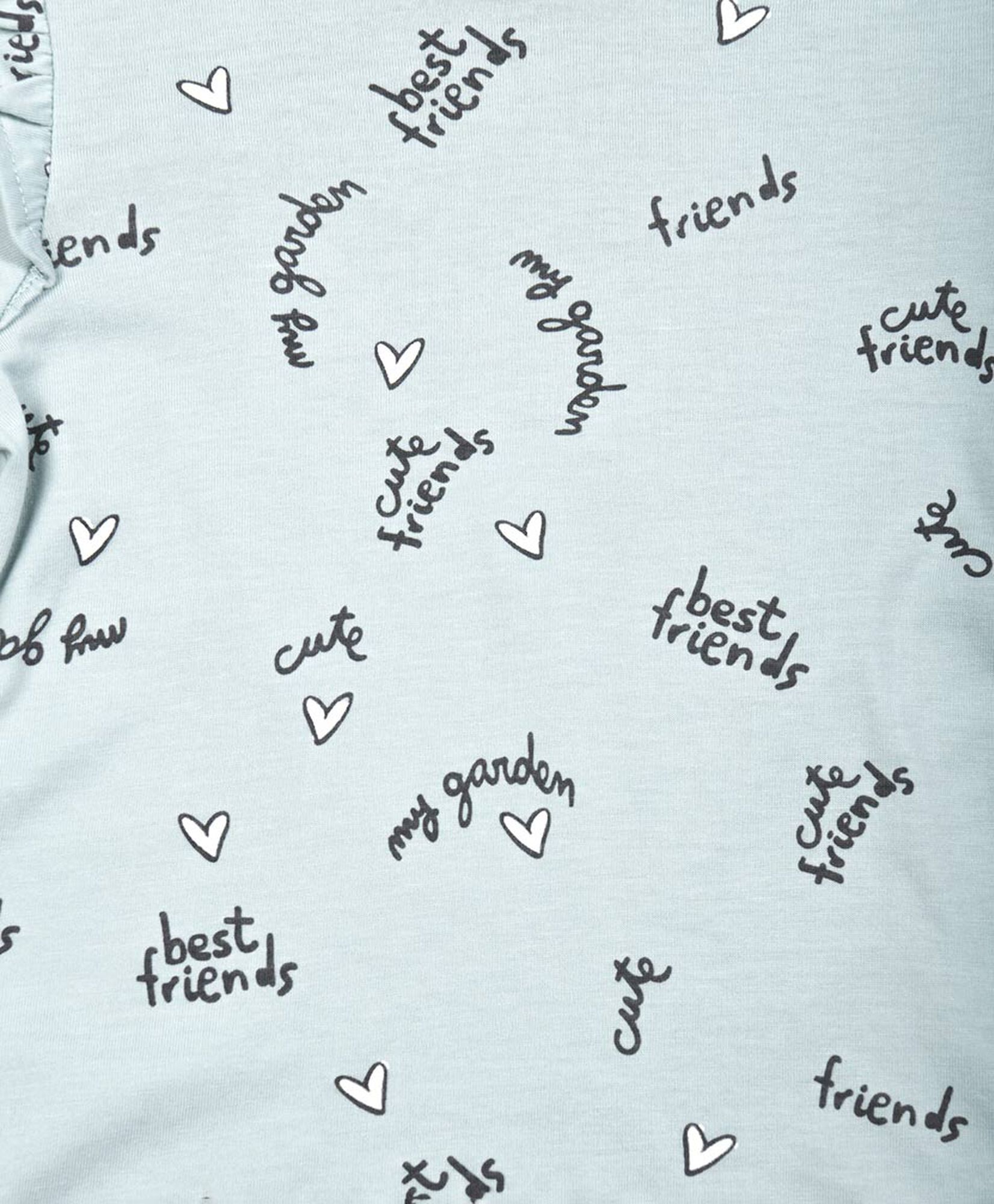 Polera bebé friends vuelos Polera bebé friends vuelos