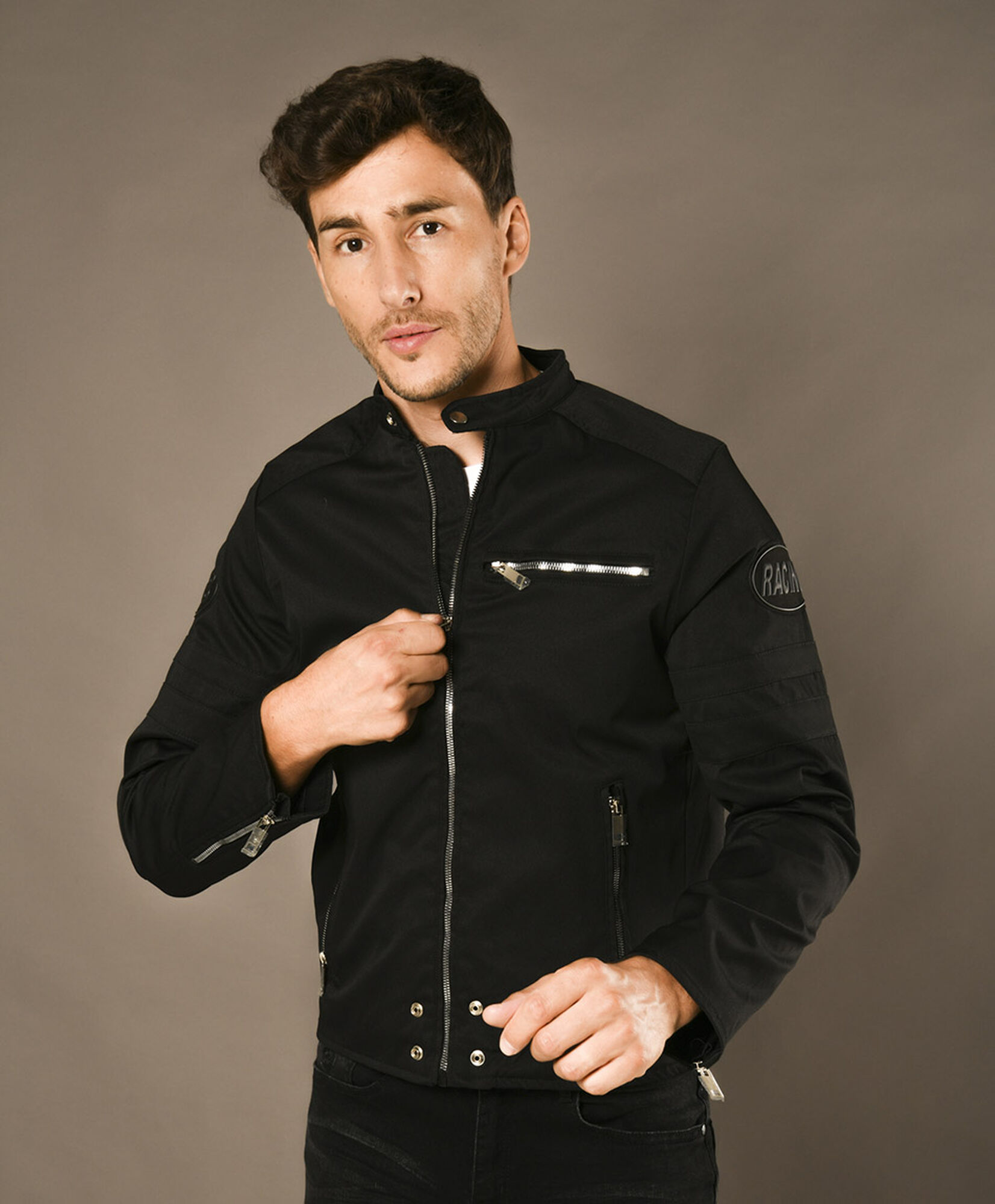 Chaqueta moto Chaqueta moto