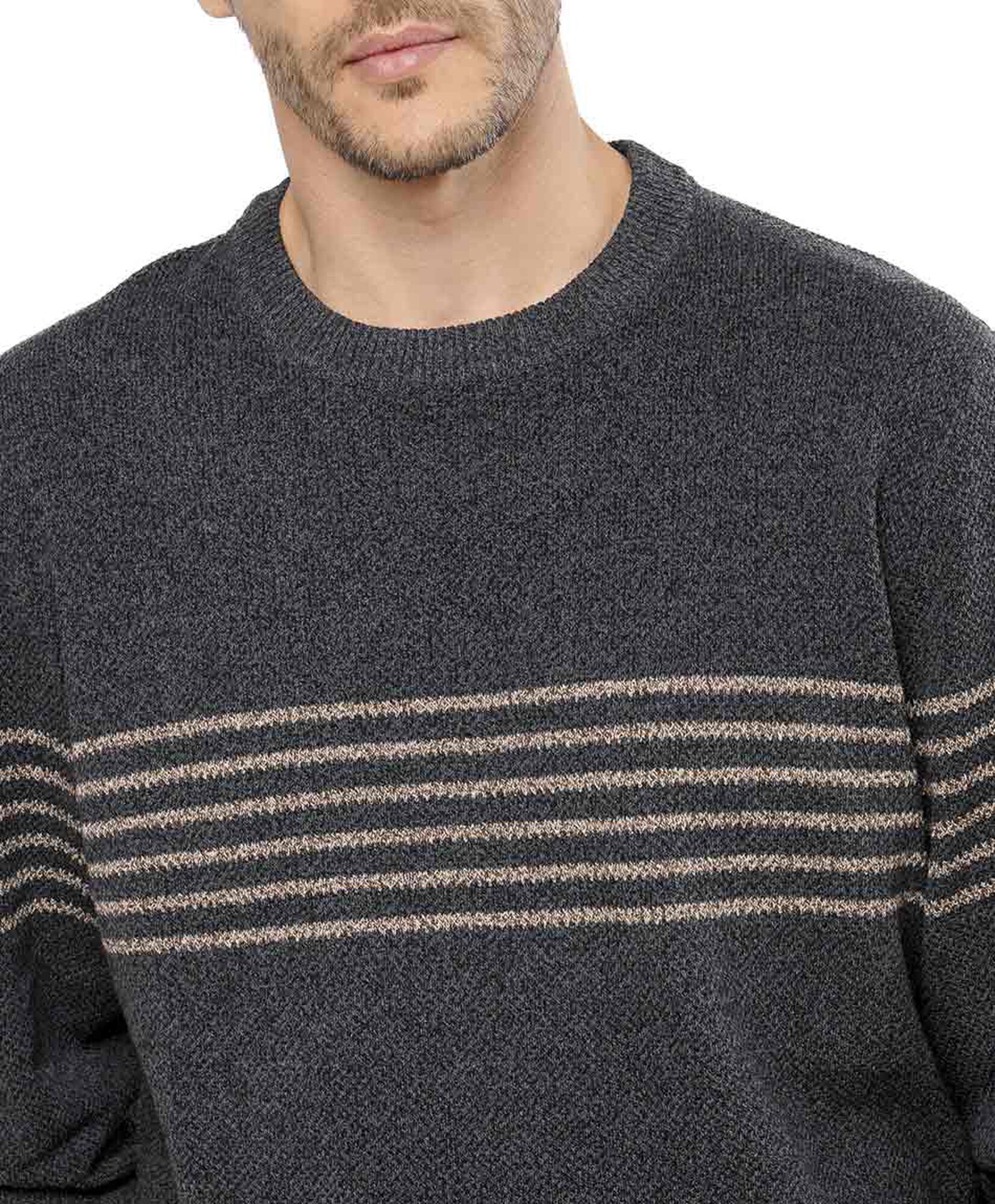 Sweater hombre rayas Sweater hombre rayas