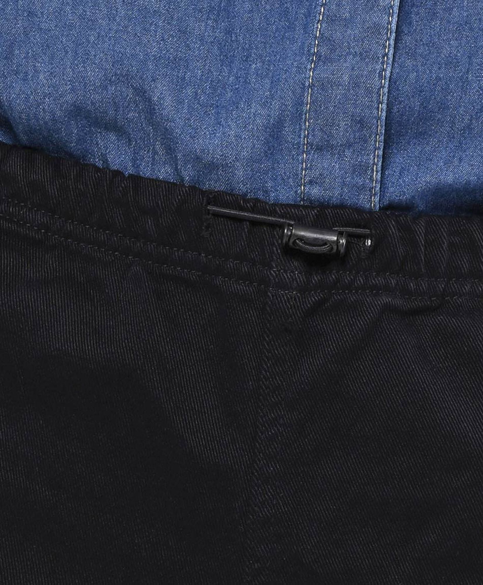 Pantalón mujer cargo elásticos wide Pantalón mujer cargo elásticos wide