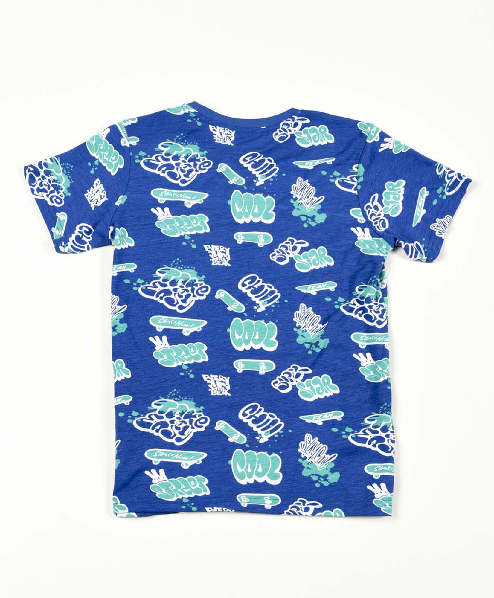 Polera niño skate cool Polera niño skate cool