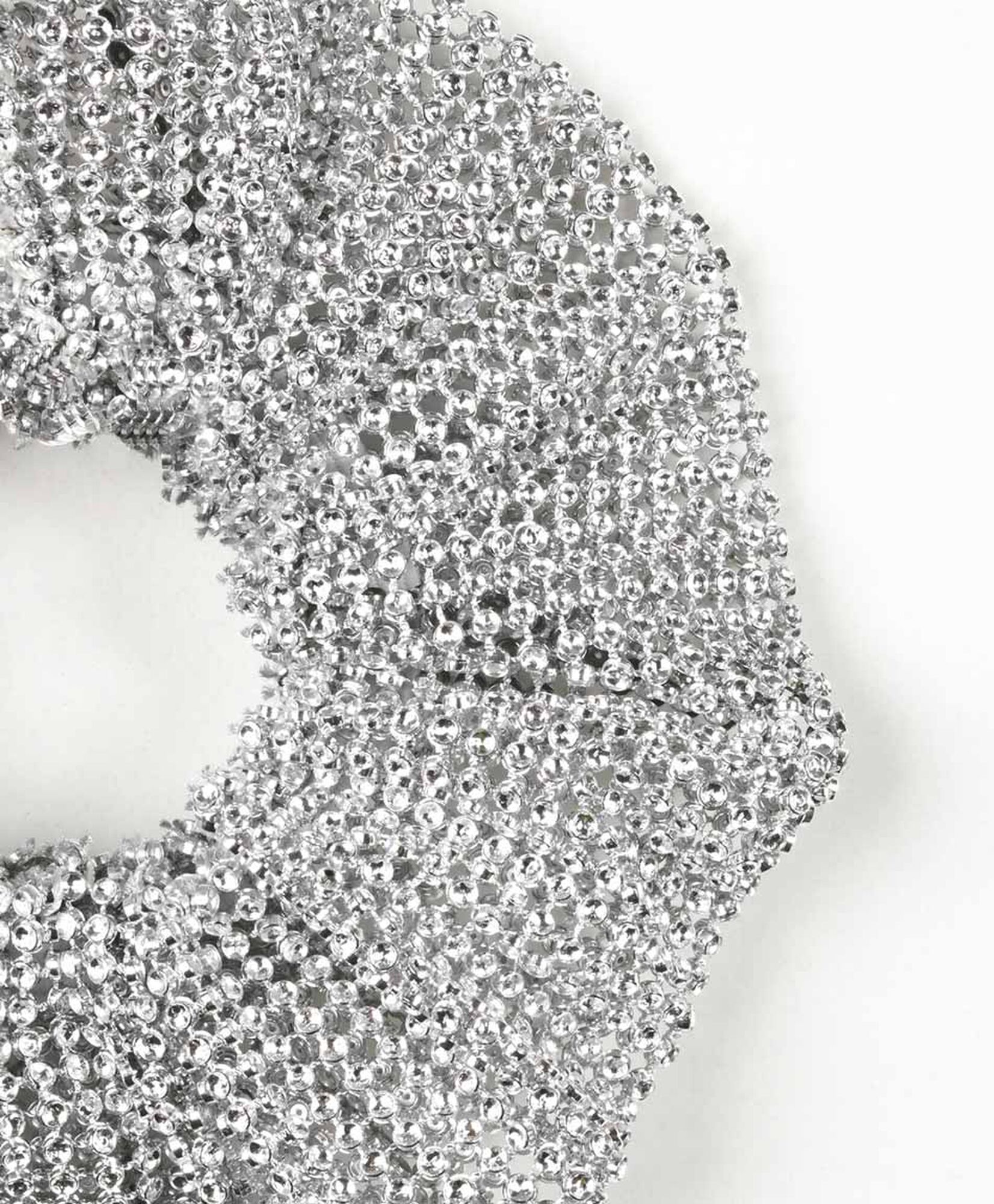 Scrunchie mujer silver Scrunchie mujer silver
