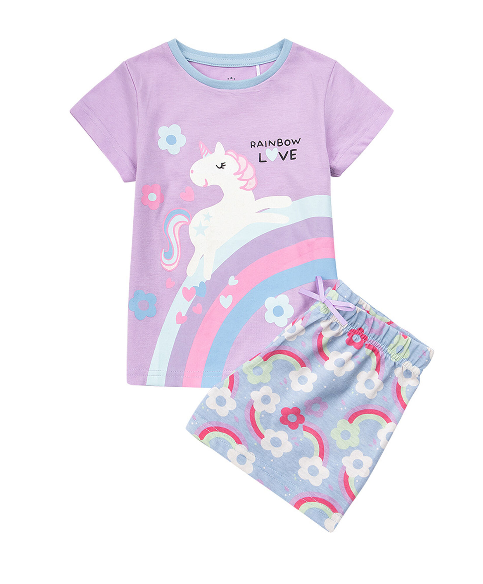 Pijama bebé unicornio Pijama bebé unicornio