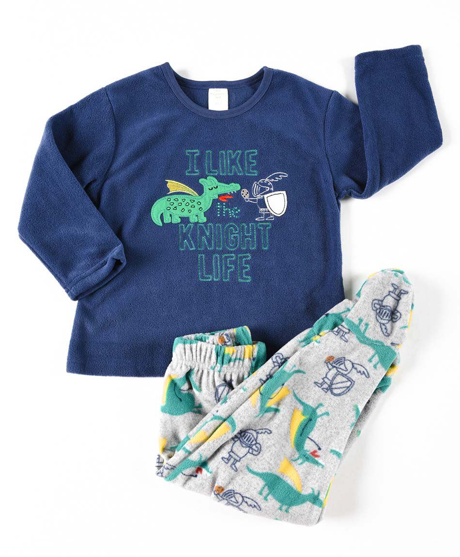 Pijama bebé dragón