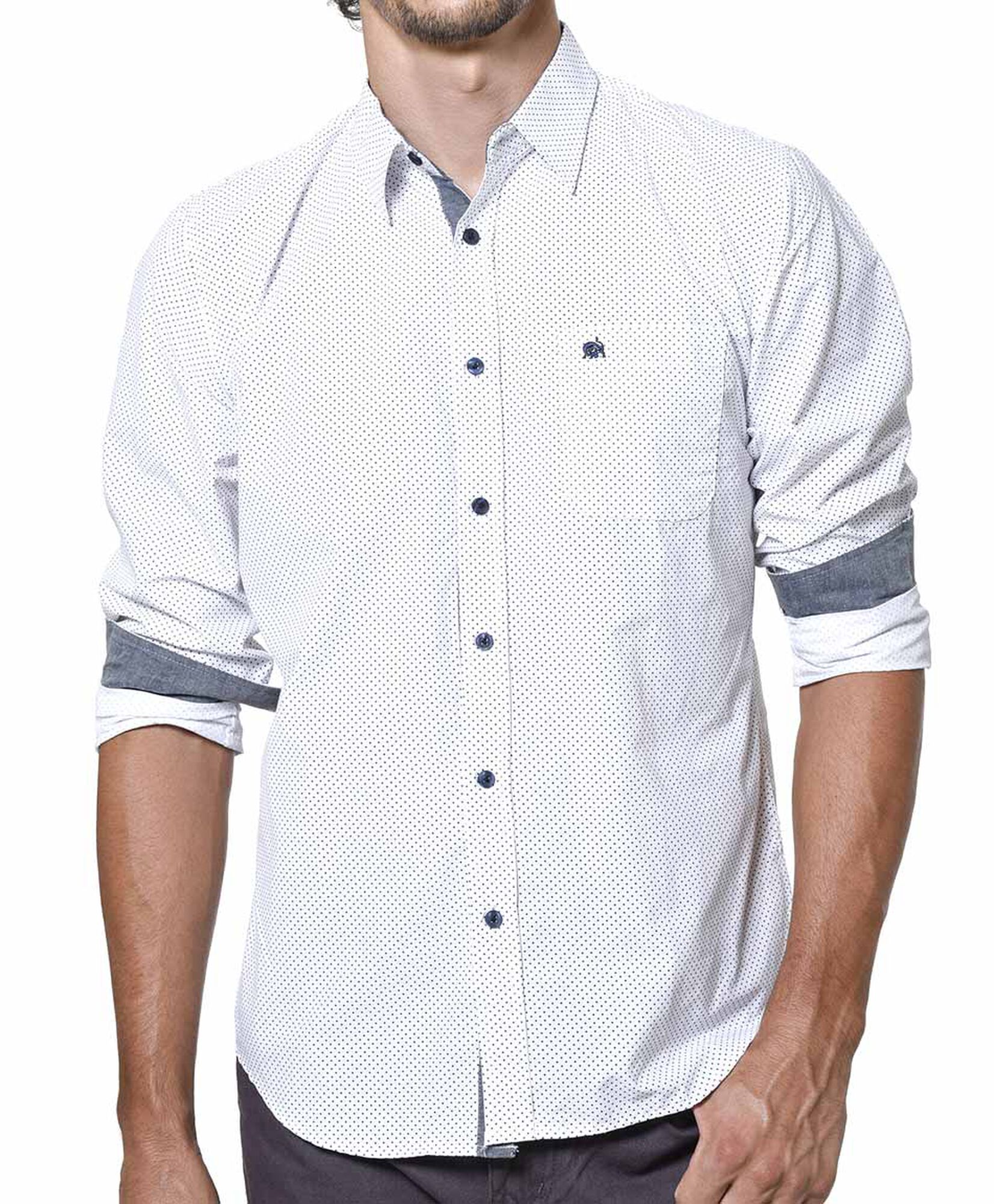Camisa estampada Camisa estampada