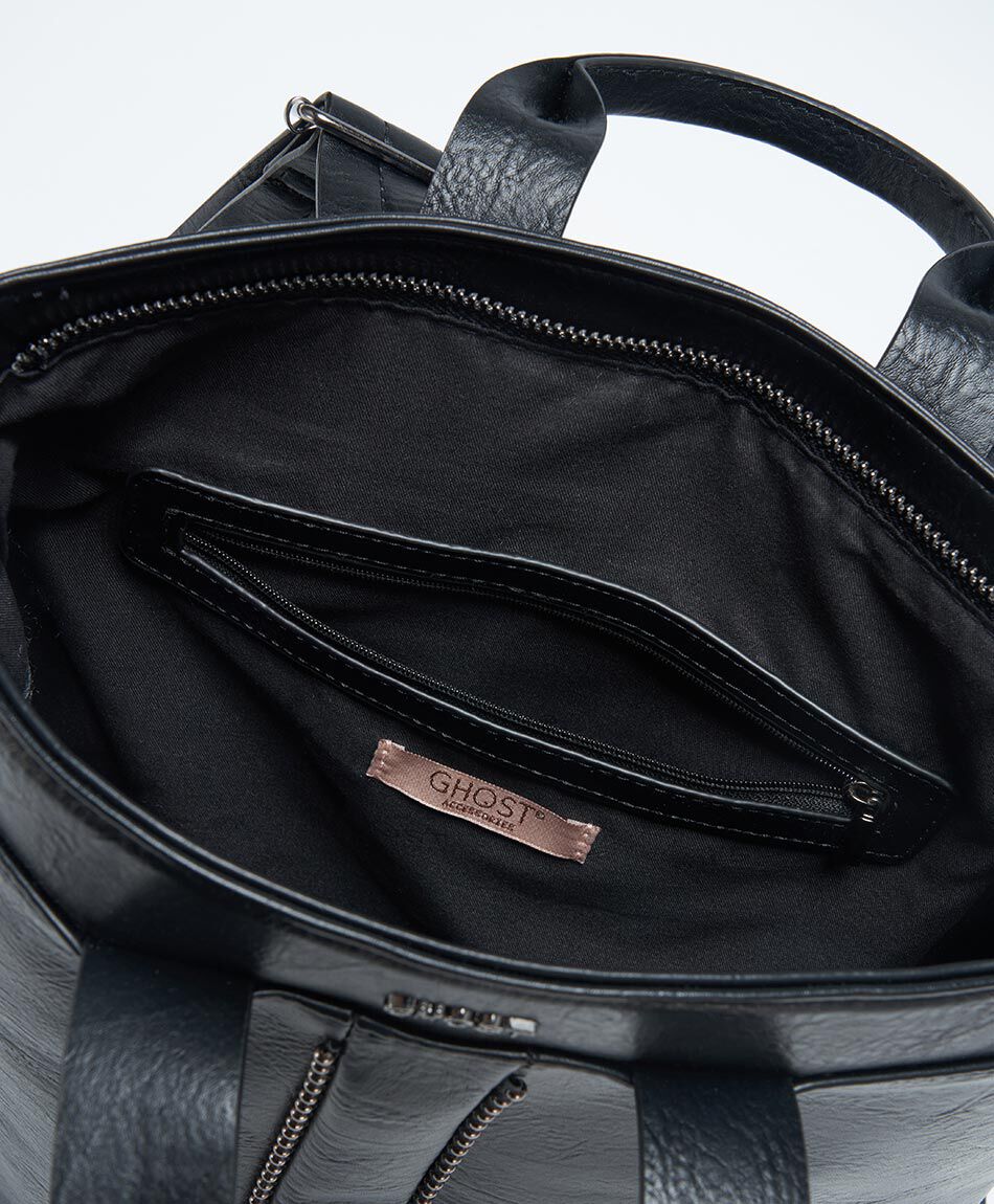 Mochila mujer cuadrada