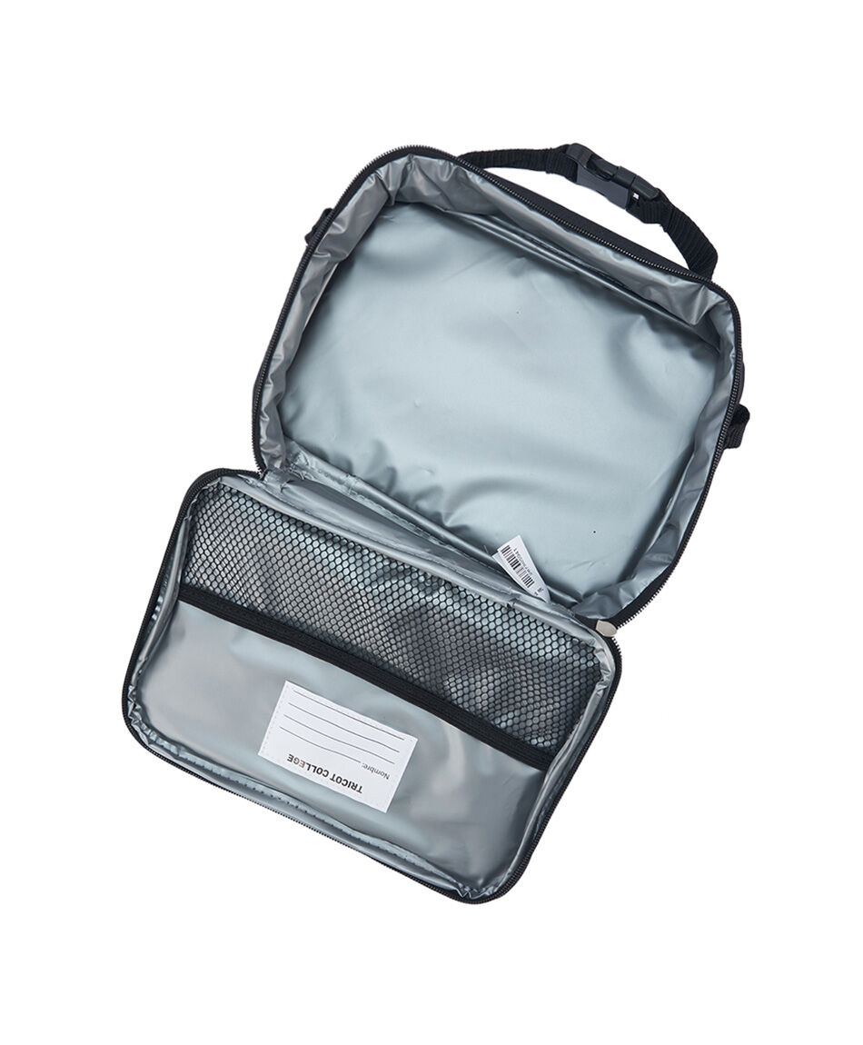 Pack mochila y accesorios escolar gatos