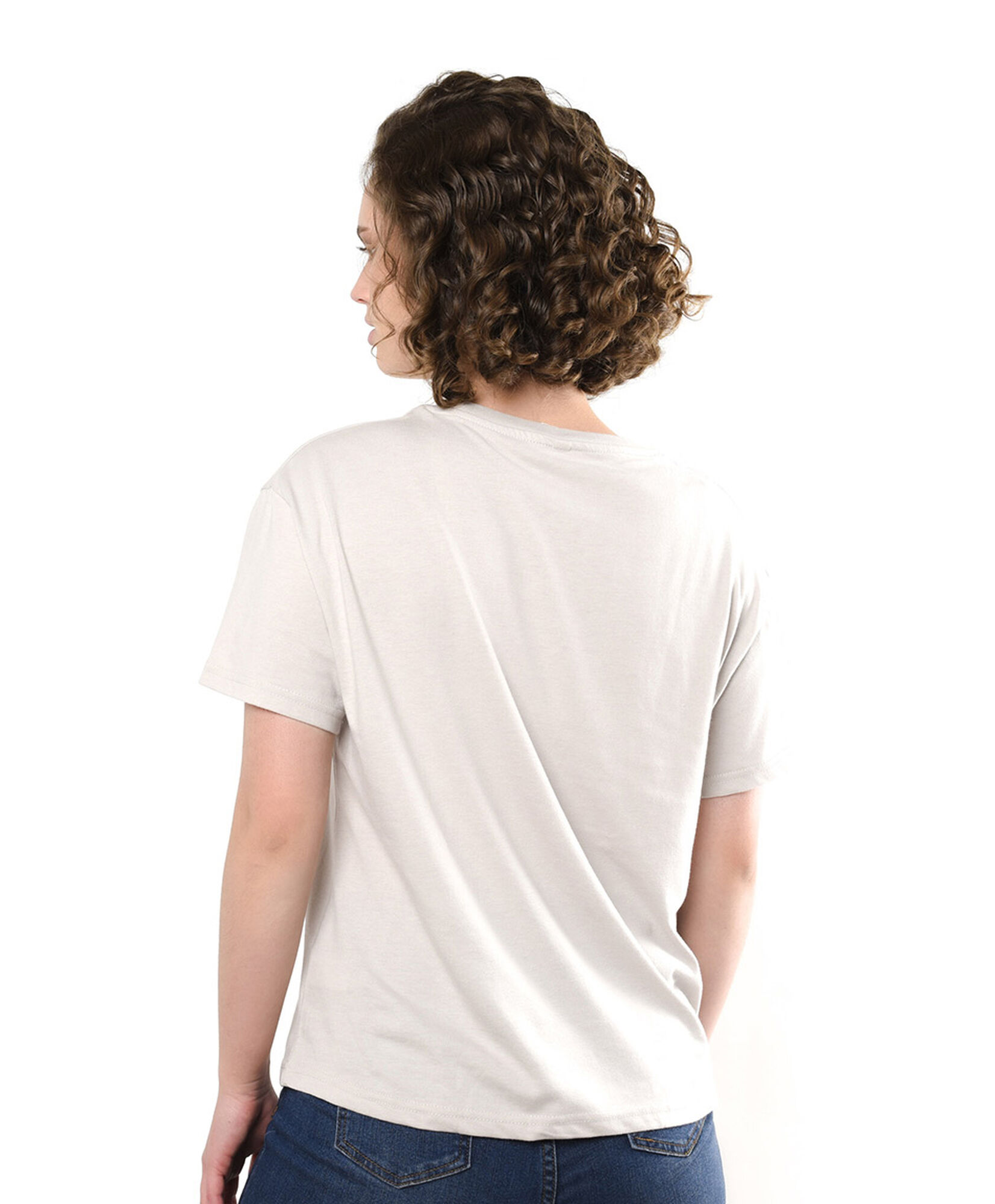 Polera mujer jardín botánico Polera mujer jardín botánico
