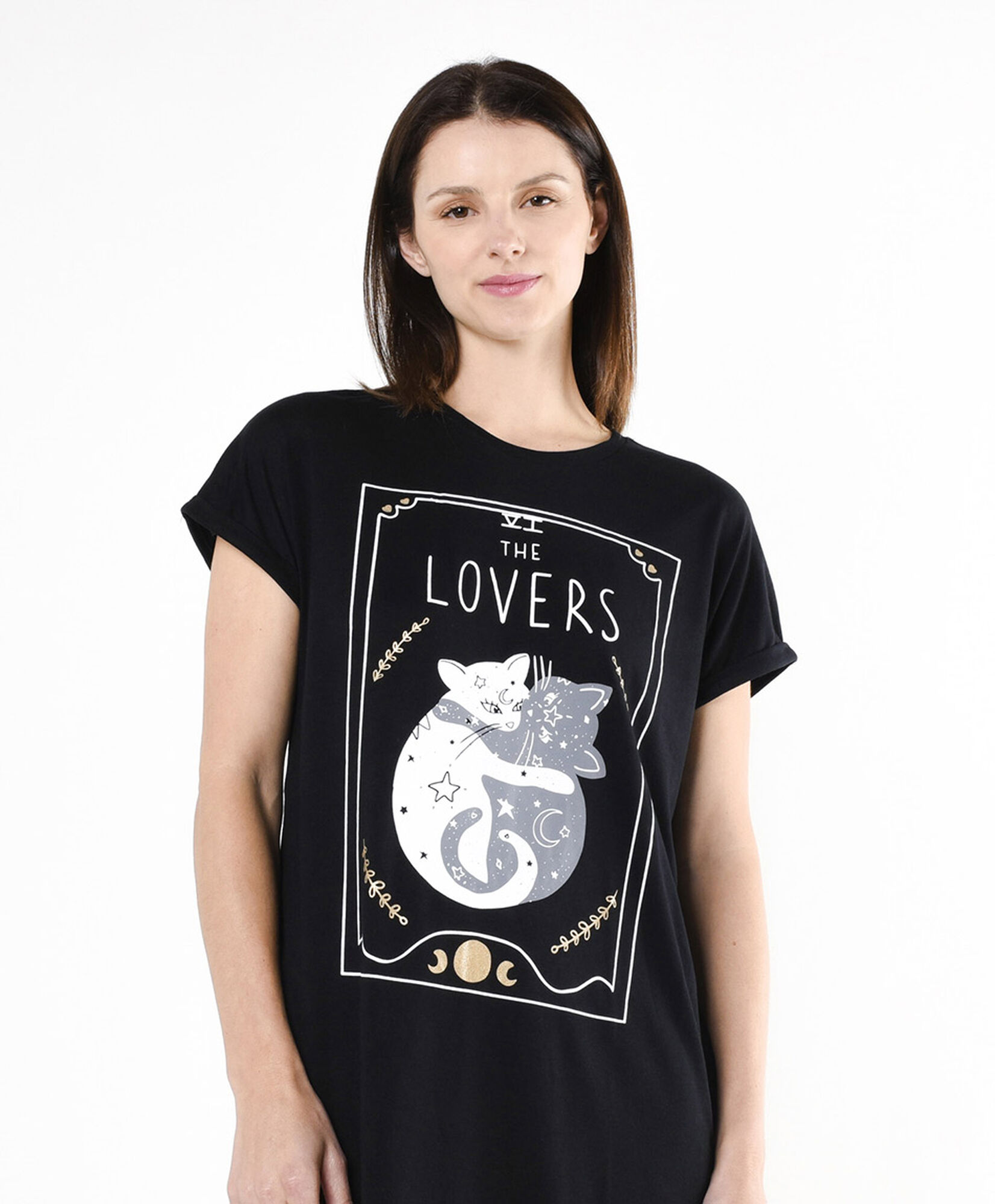 Camisola mujer gatitos Camisola mujer gatitos