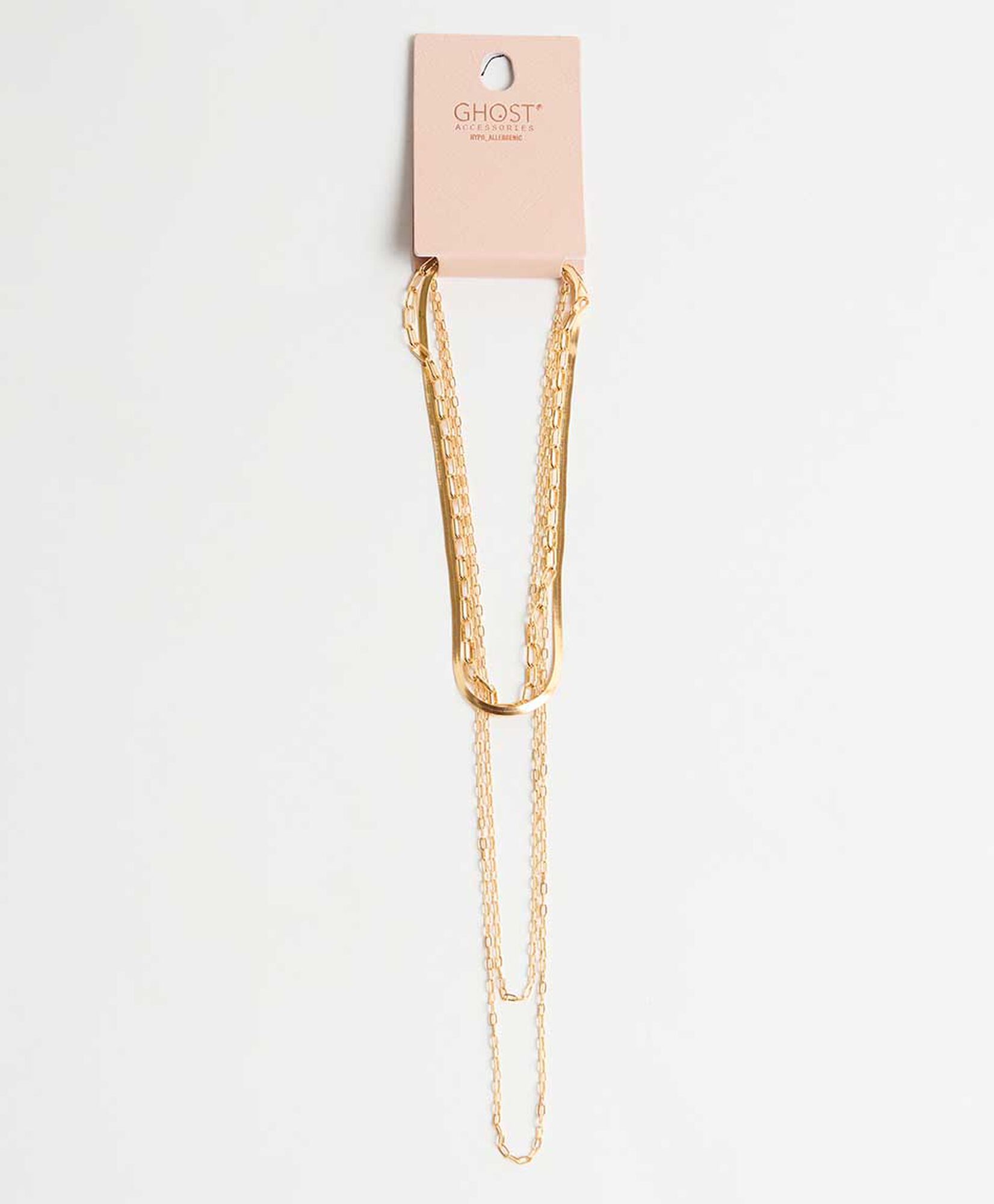 Collar mujer set gold Collar mujer set gold