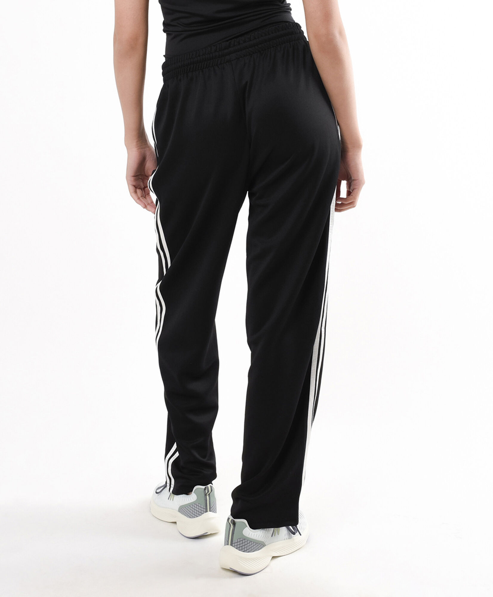Pantalón deportivo mujer cintas lateral Pantalón deportivo mujer cintas lateral