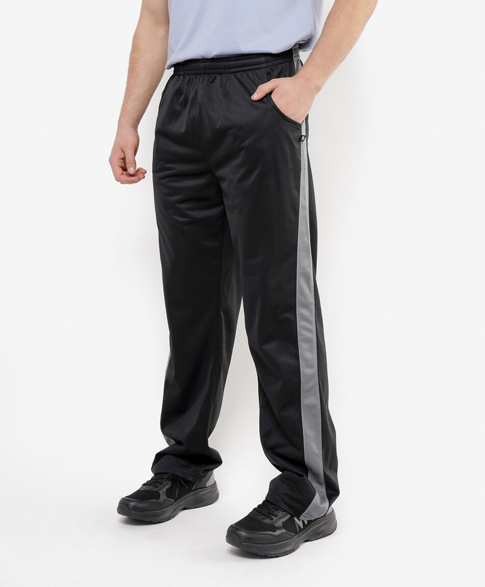 Pantal&oacute;n de buzo hombre l&iacute;nea lateral