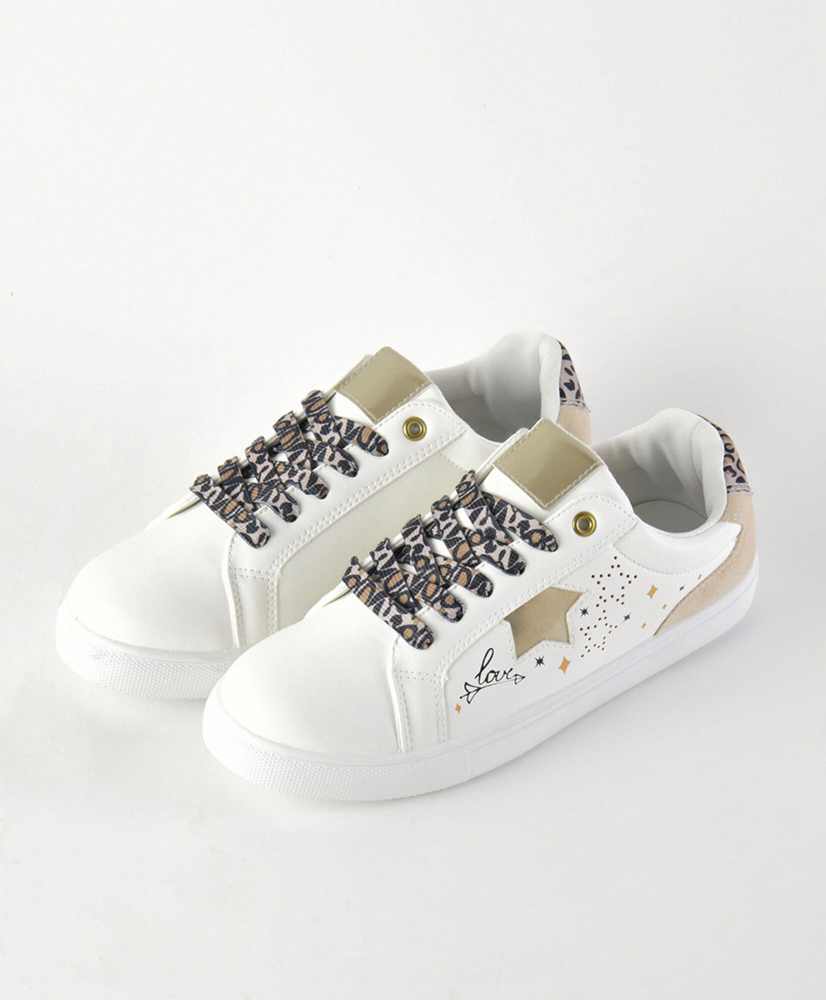 Zapatilla infantil (32 a 37) animal print Zapatilla infantil (32 a 37) animal print