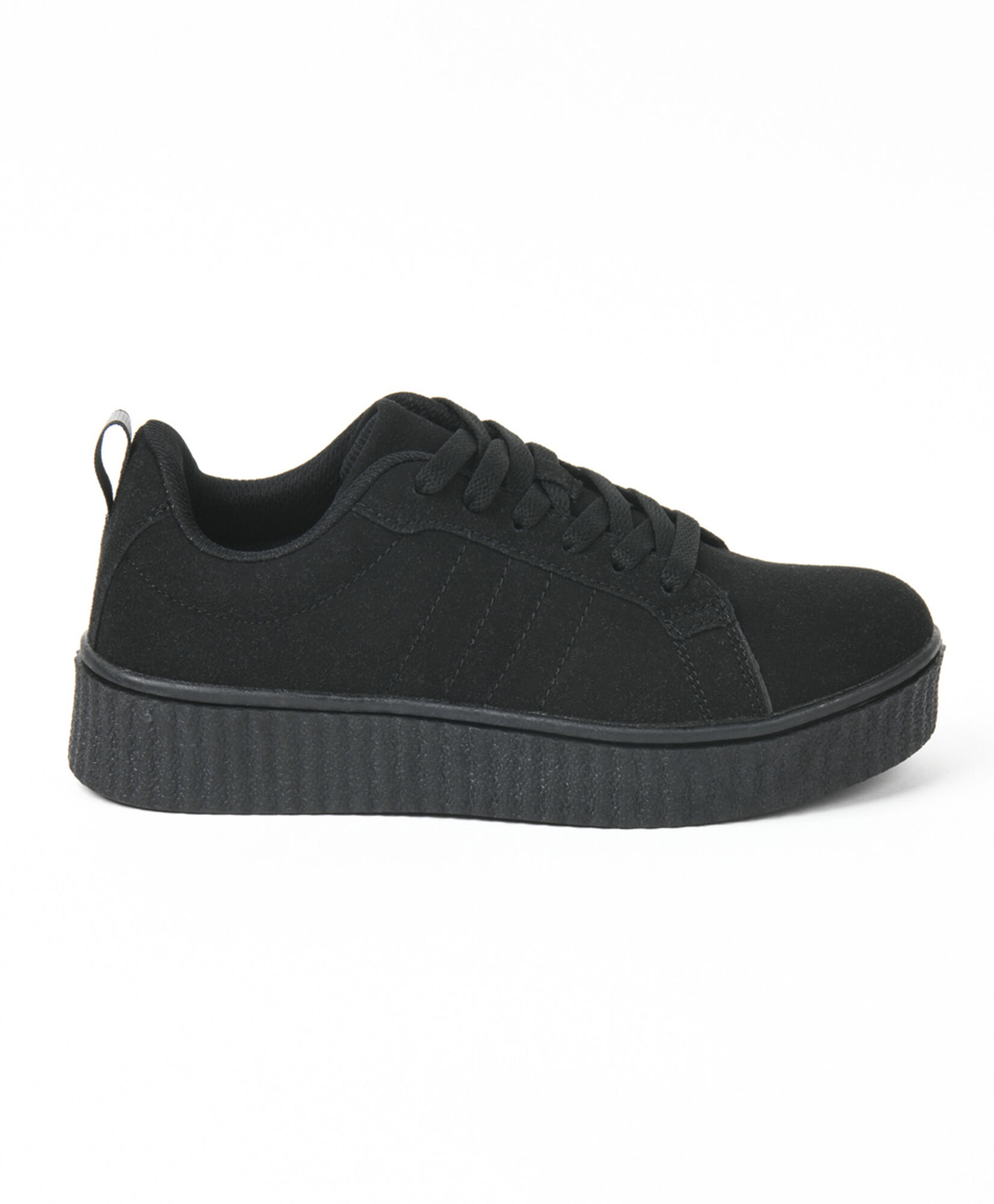 Zapatilla escolar plataforma Zapatilla escolar plataforma