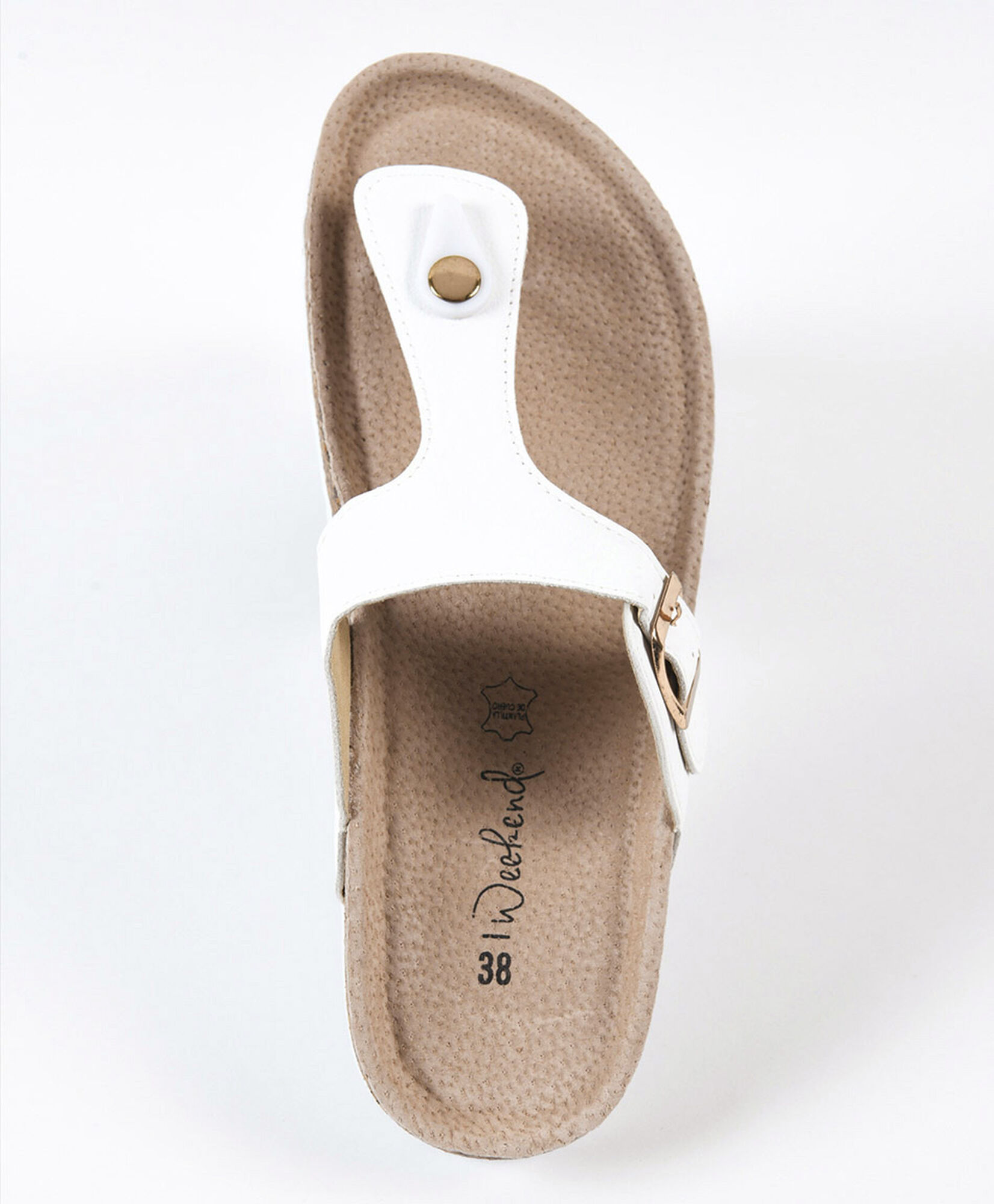 Sandalias mujer hebilla corcho Sandalias mujer hebilla corcho