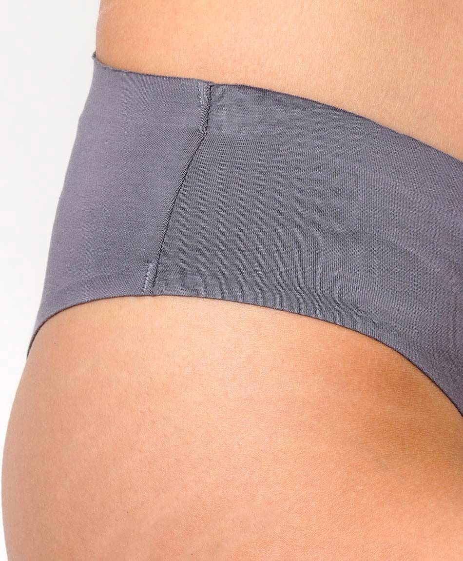 Set 2 bikini mujer seamless liso