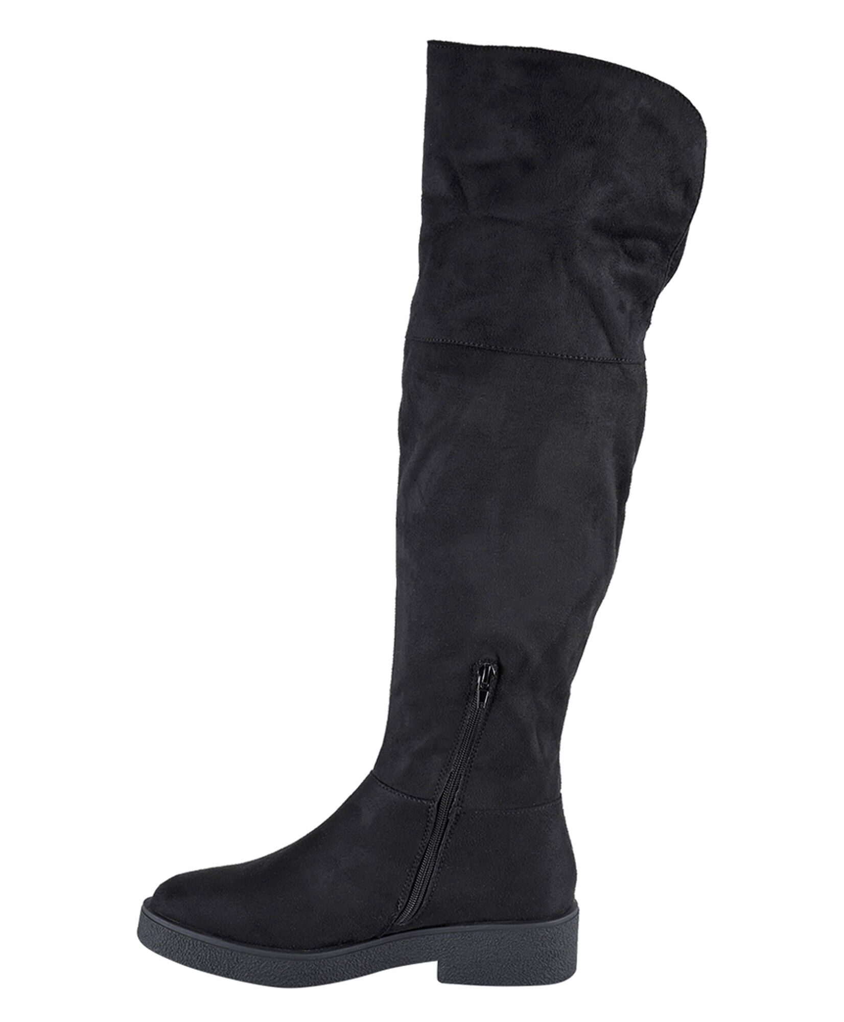 Bota bucanera forrada Bota bucanera forrada