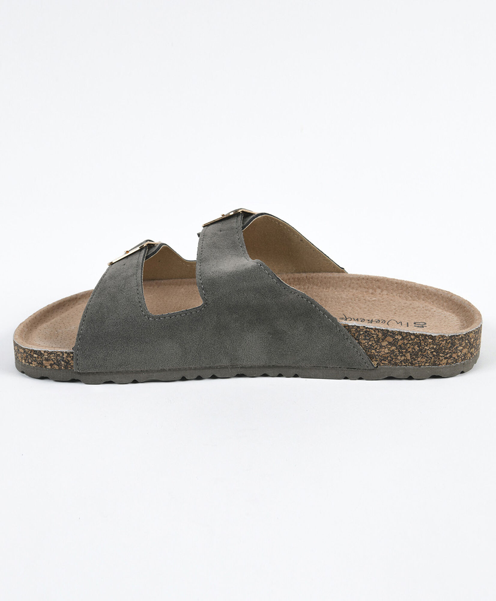 Sandalias mujer hebilla cuero Sandalias mujer hebilla cuero