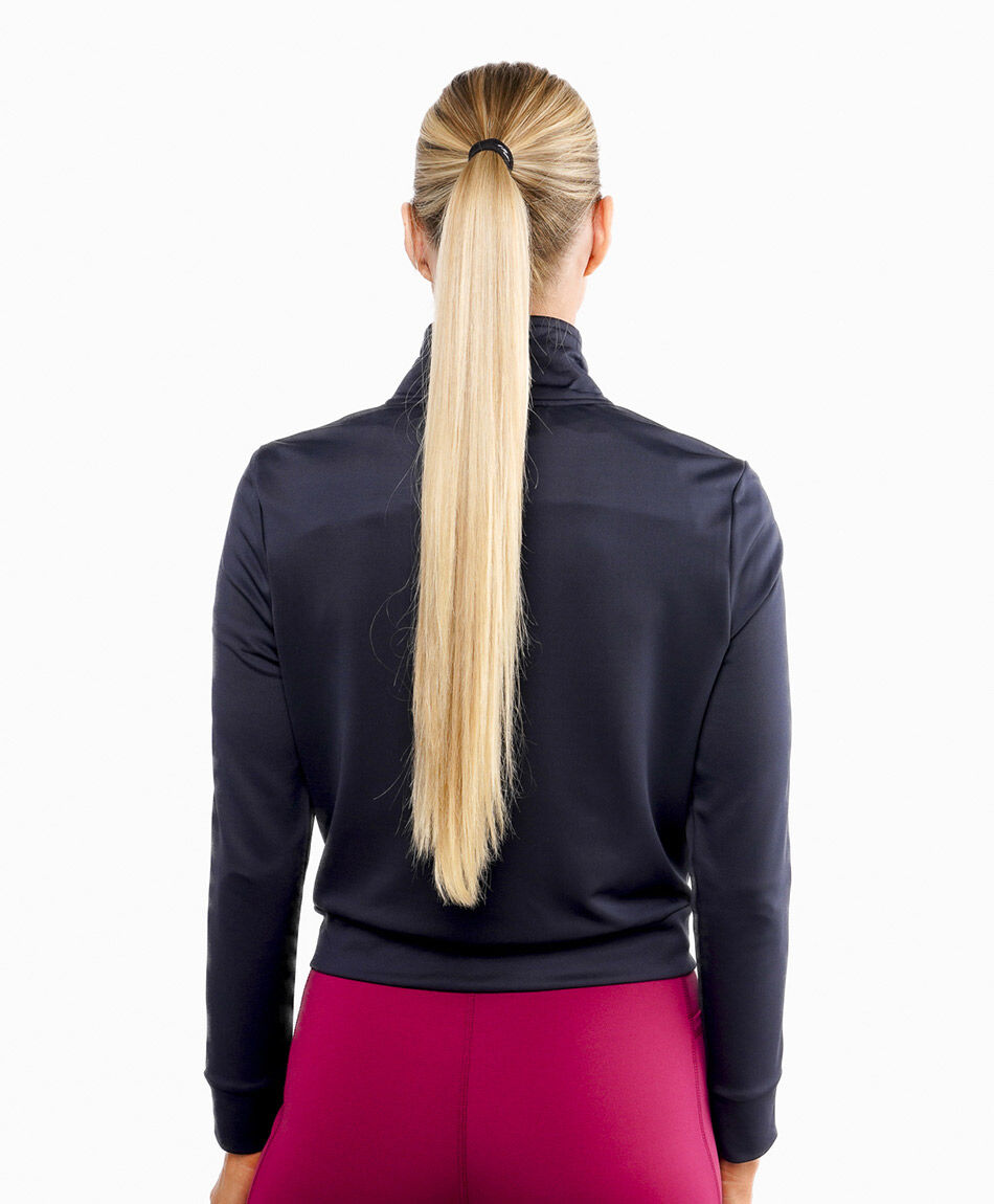 Poler&oacute;n deportivo mujer linea white