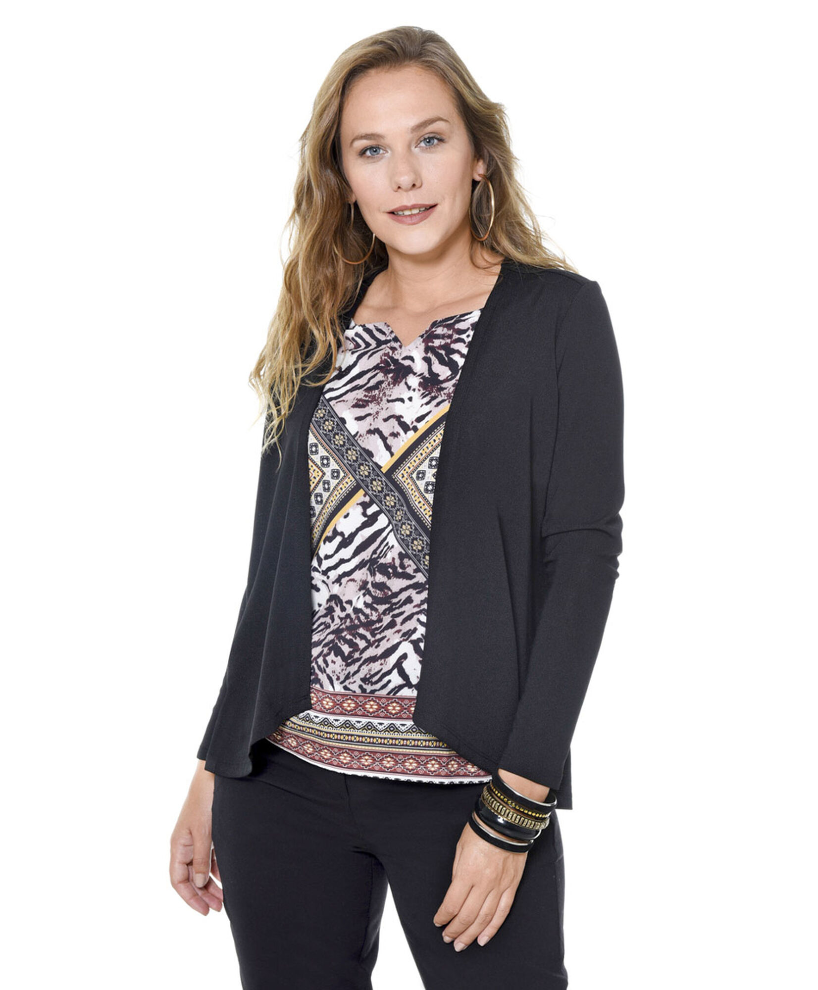 Cardigan mix Cardigan mix