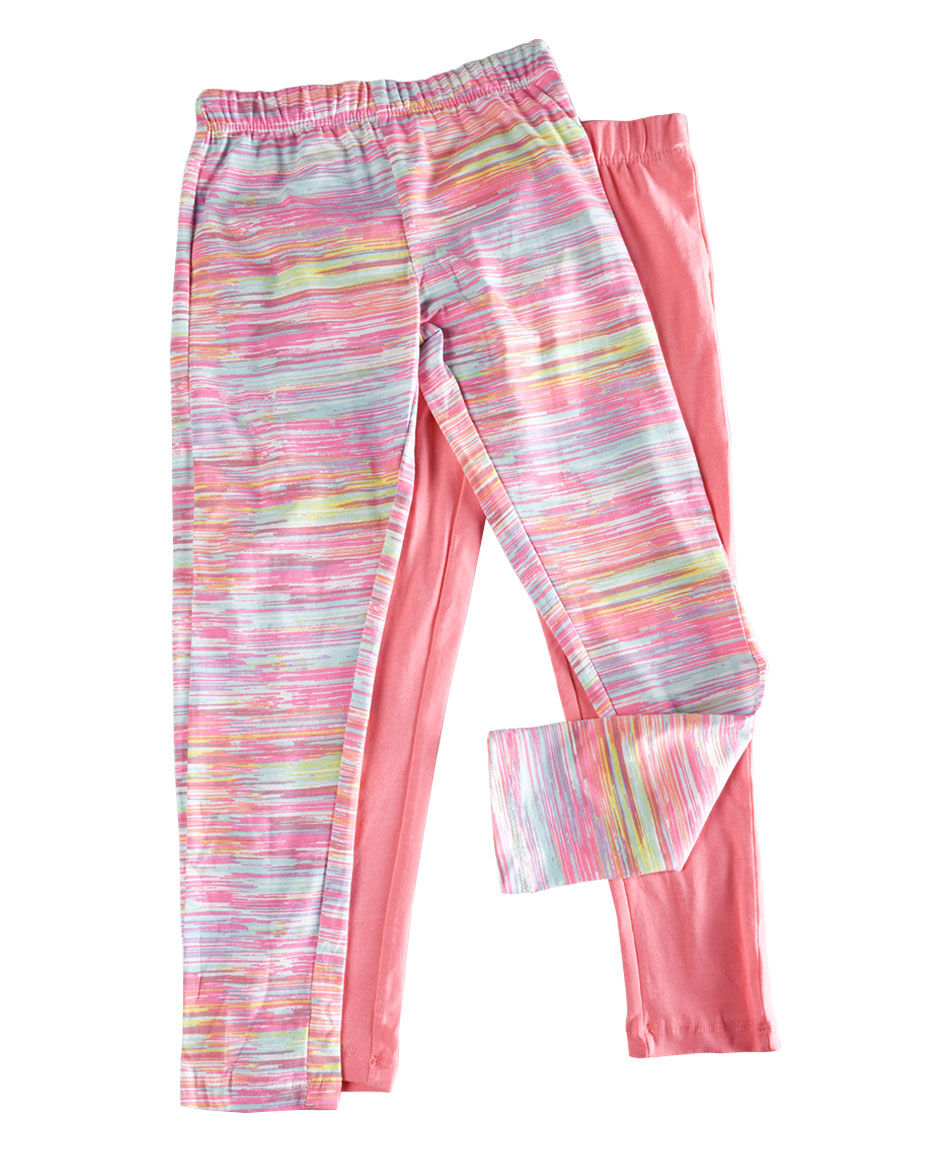 Pack 2 leggins