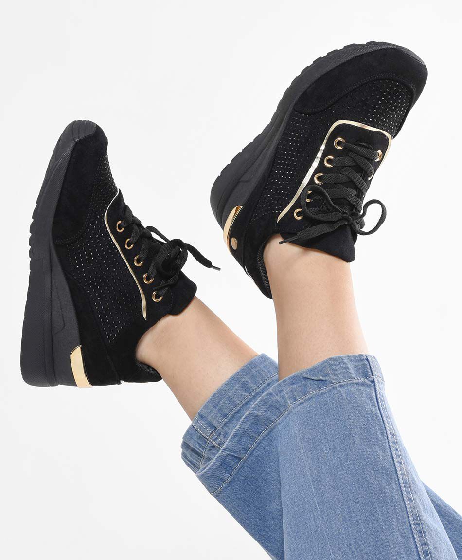 Zapatillas Plataforma Zapatillas 47 Street 2021 Botas Borcegos