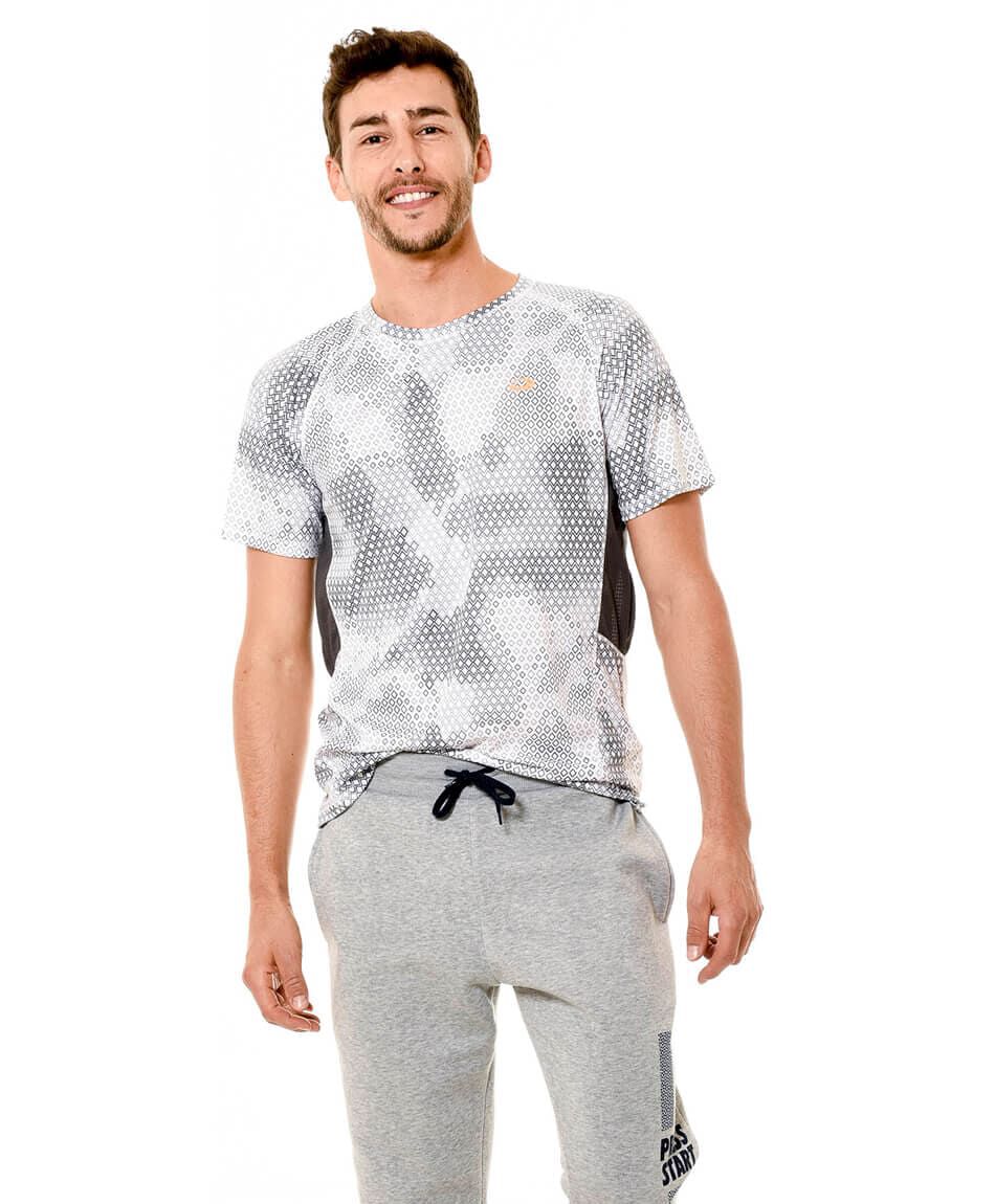 Pantalon print