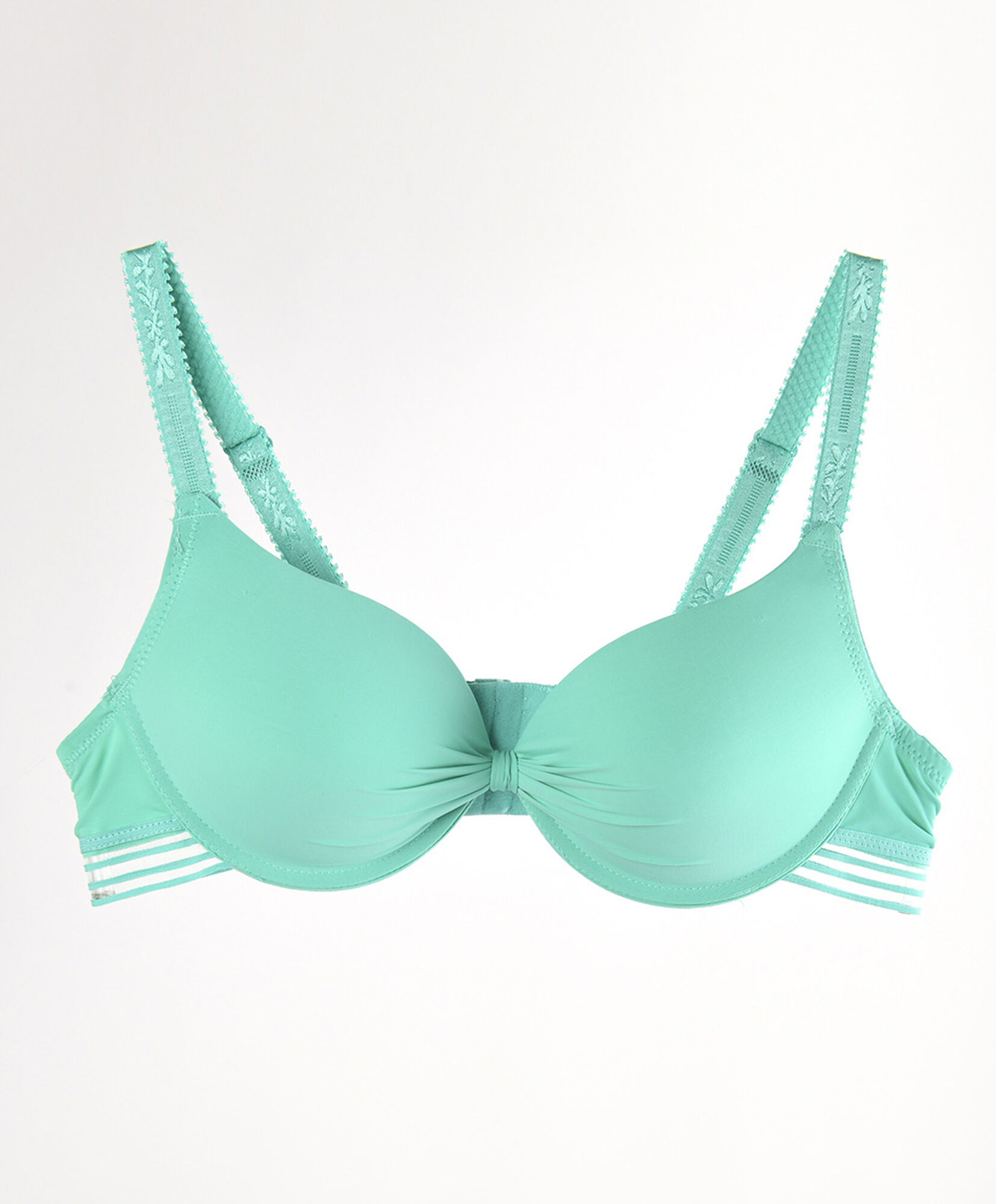 Sostén mujer nudo push up Sostén mujer nudo push up