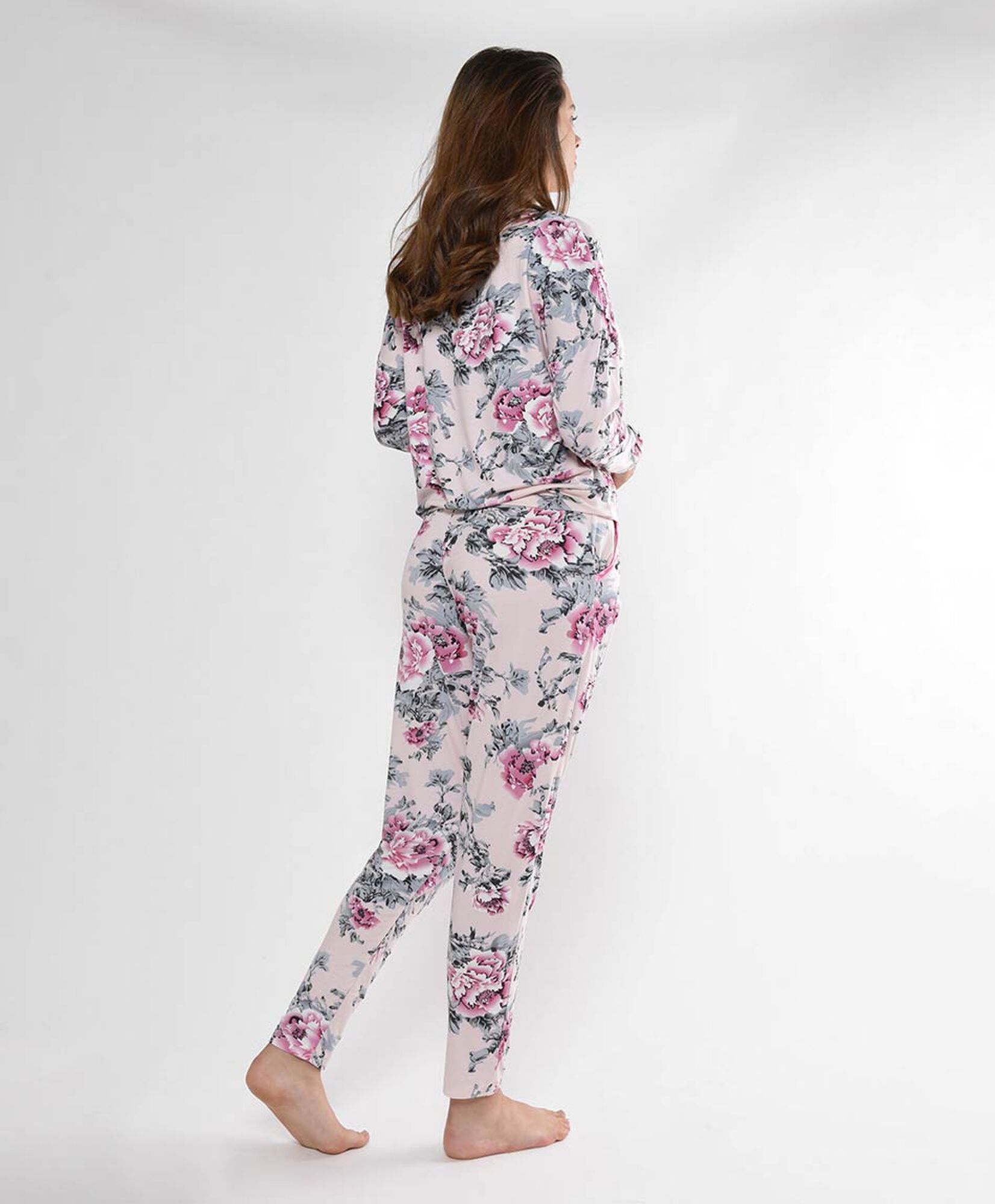 Pijama mujer floreado Pijama mujer floreado