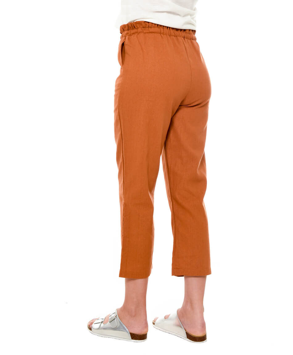 Pantalon comfy color