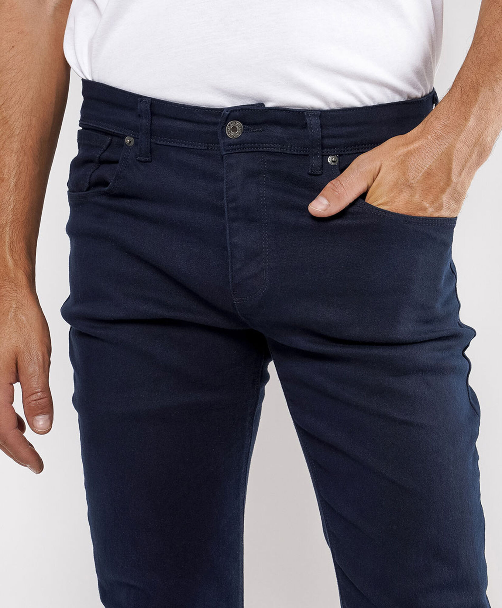 Jeans hombre colores slim Jeans hombre colores slim