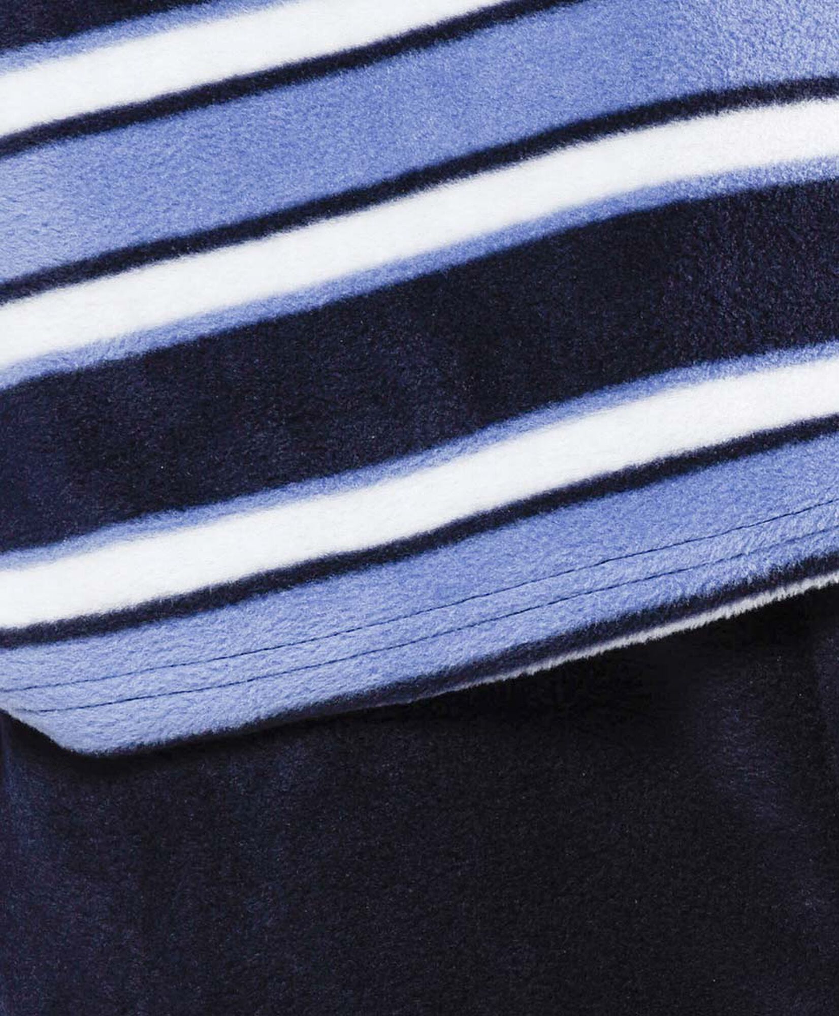 Pijama hombre polar franjas 2 piezas Pijama hombre polar franjas 2 piezas