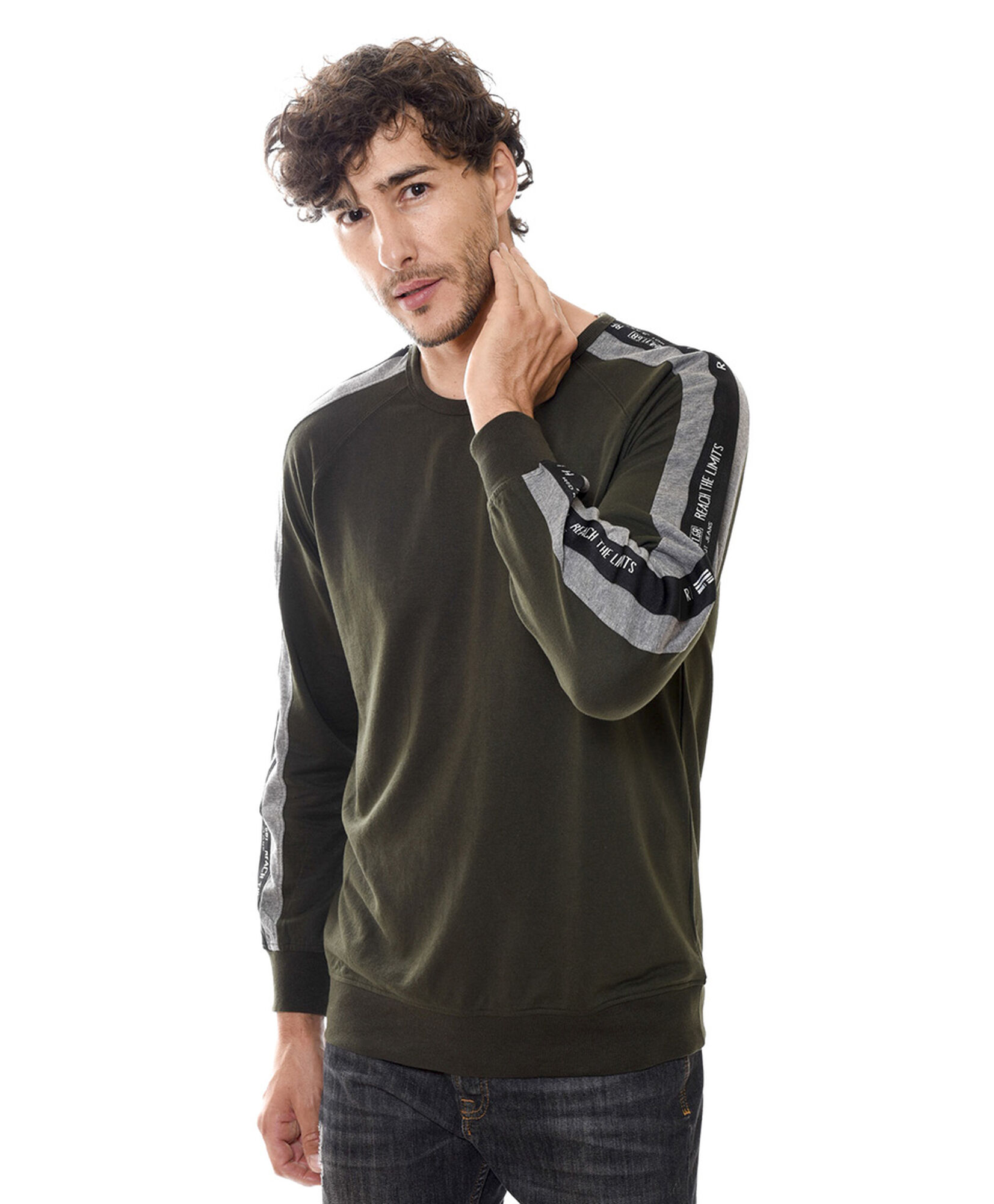 Polera manga larga Polera manga larga