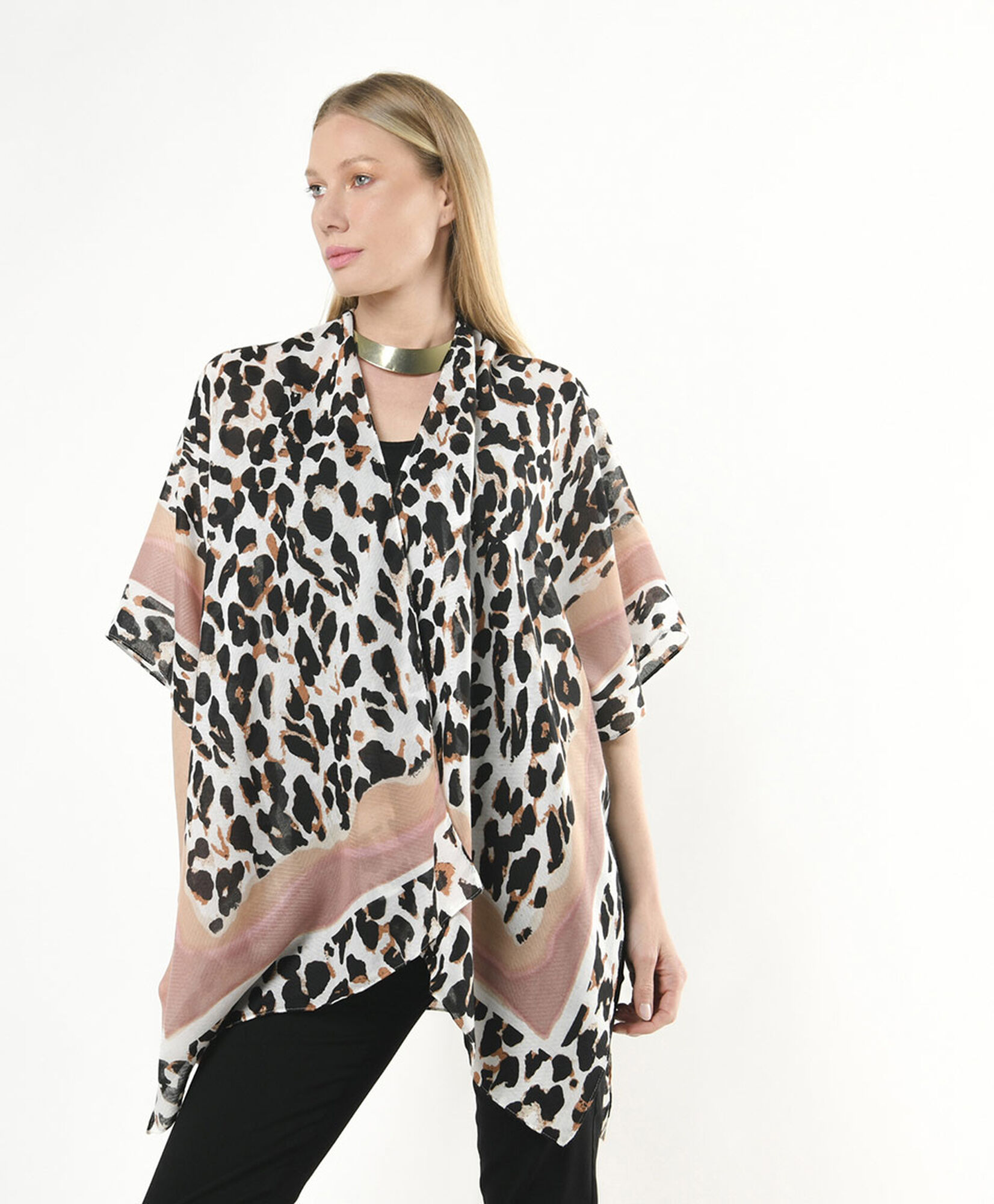 Pareo mujer animal print Pareo mujer animal print