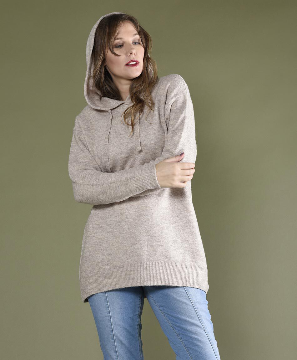 Sweater over