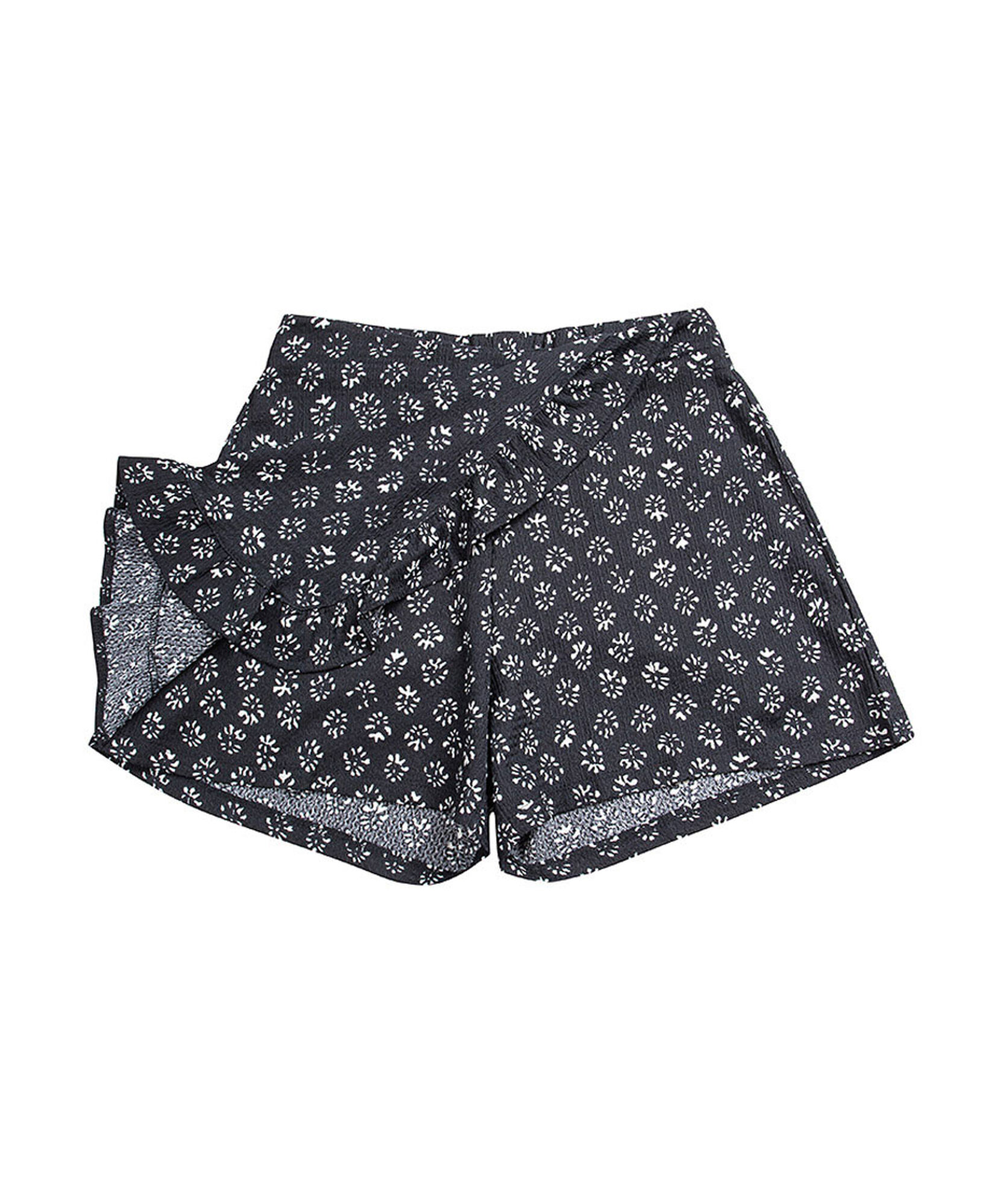 Short niña falda flores Short niña falda flores