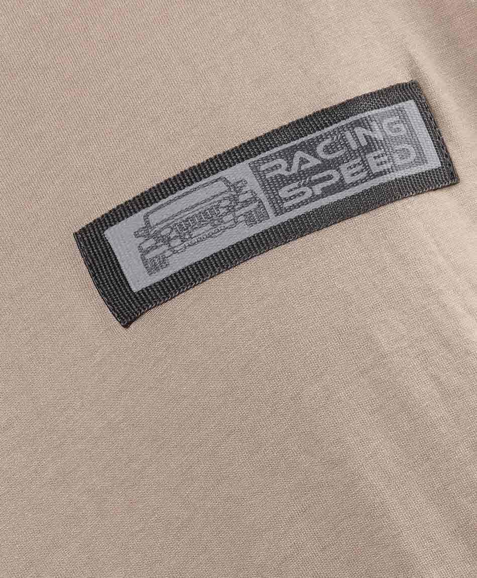 Polera hombre racing speed