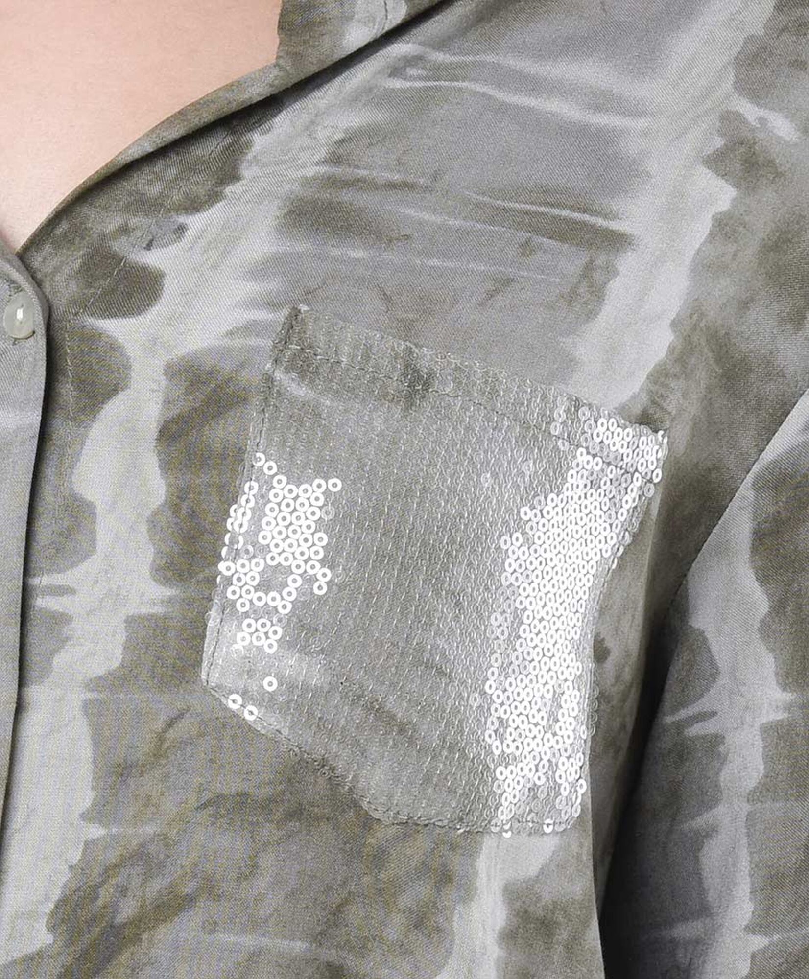Blusa mujer tie dye Blusa mujer tie dye