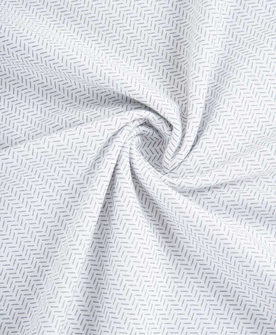 Polera hombre cuello polo black and white