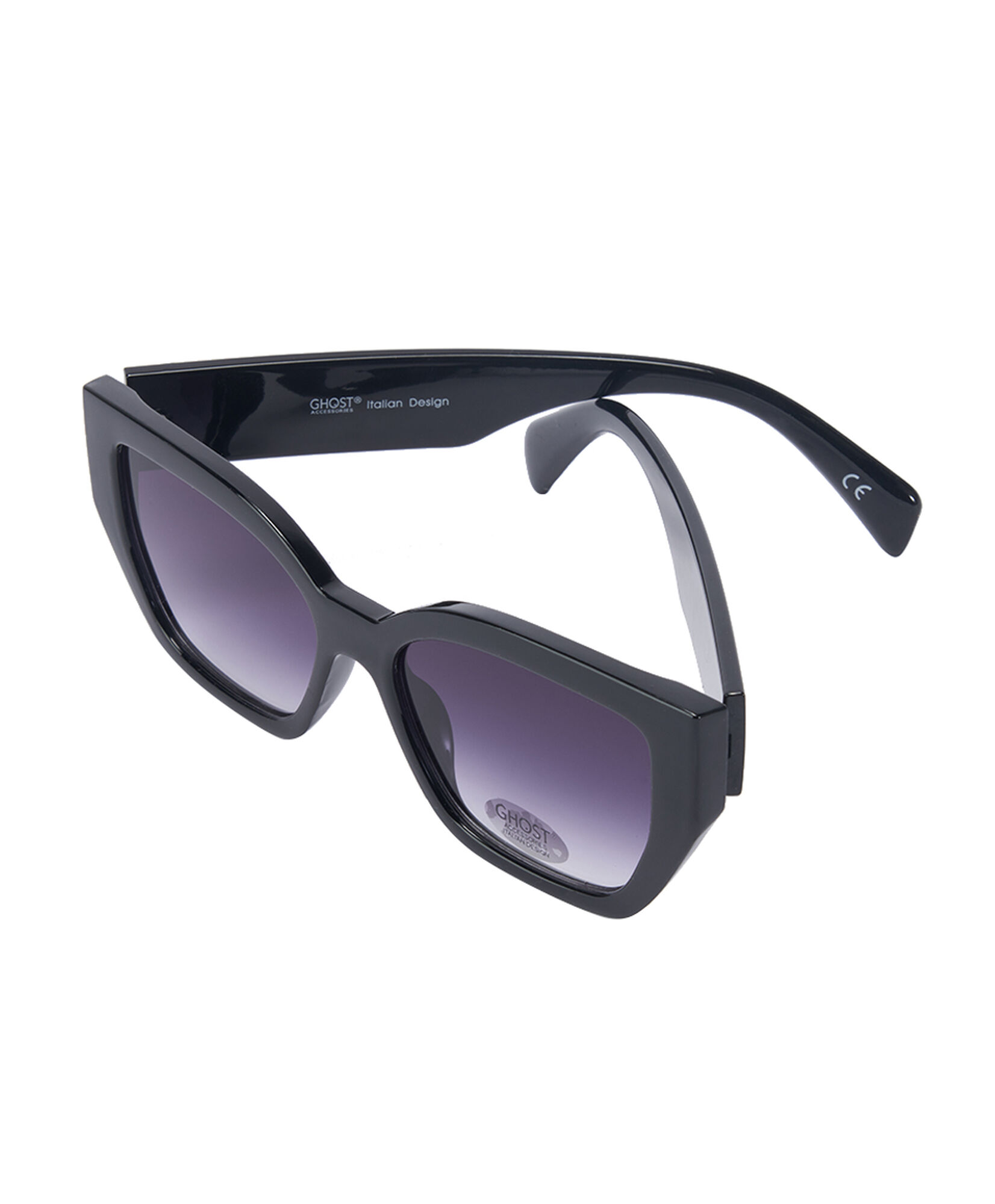 Lente mujer negro forma Lente mujer negro forma
