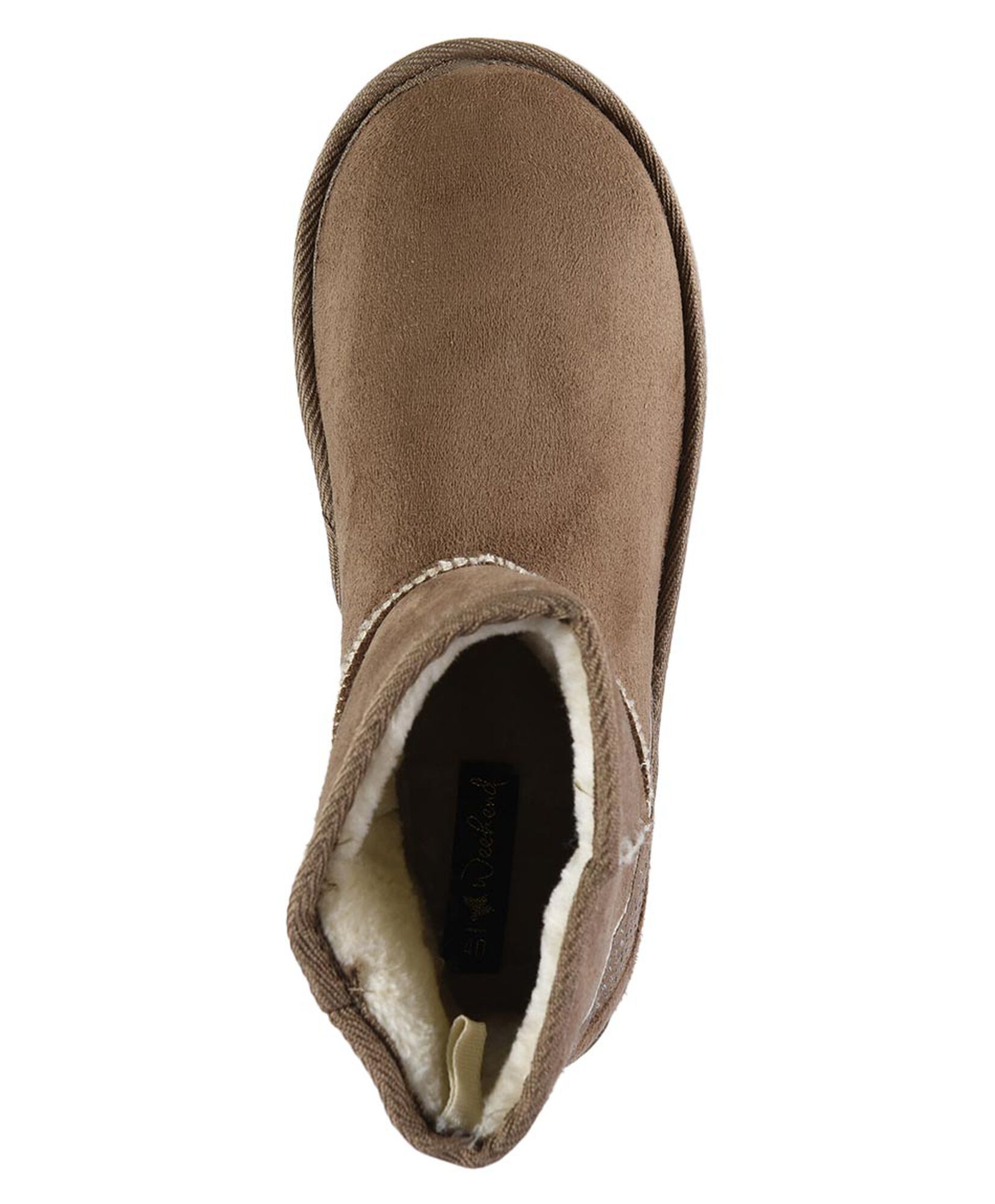 Bota piel brillos Bota piel brillos
