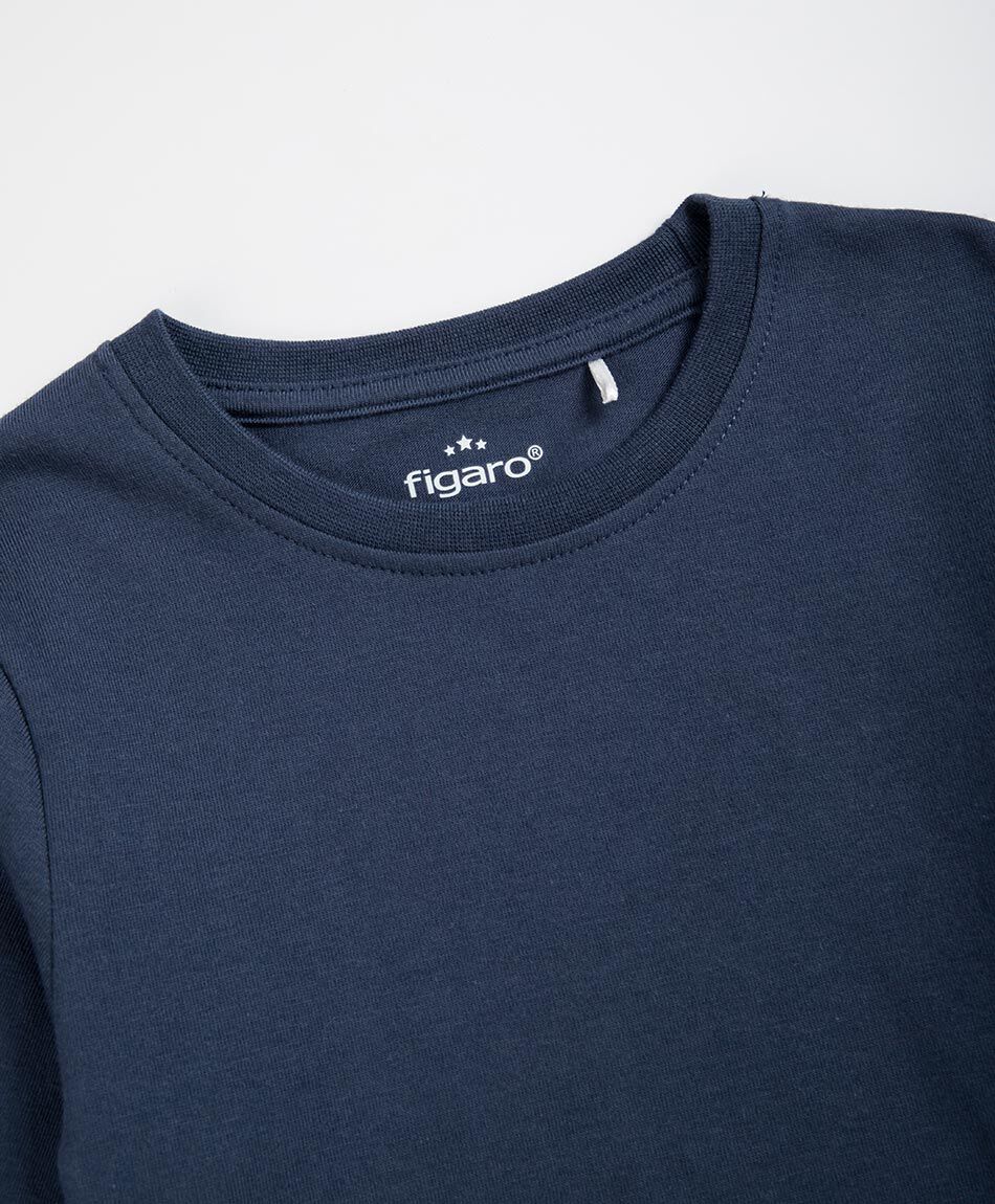 Polera beb&eacute; b&aacute;sica manga larga